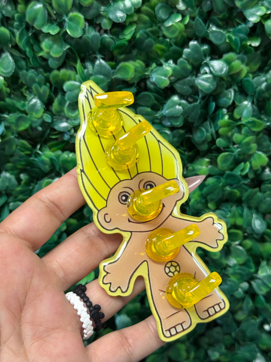 Yellow Troll