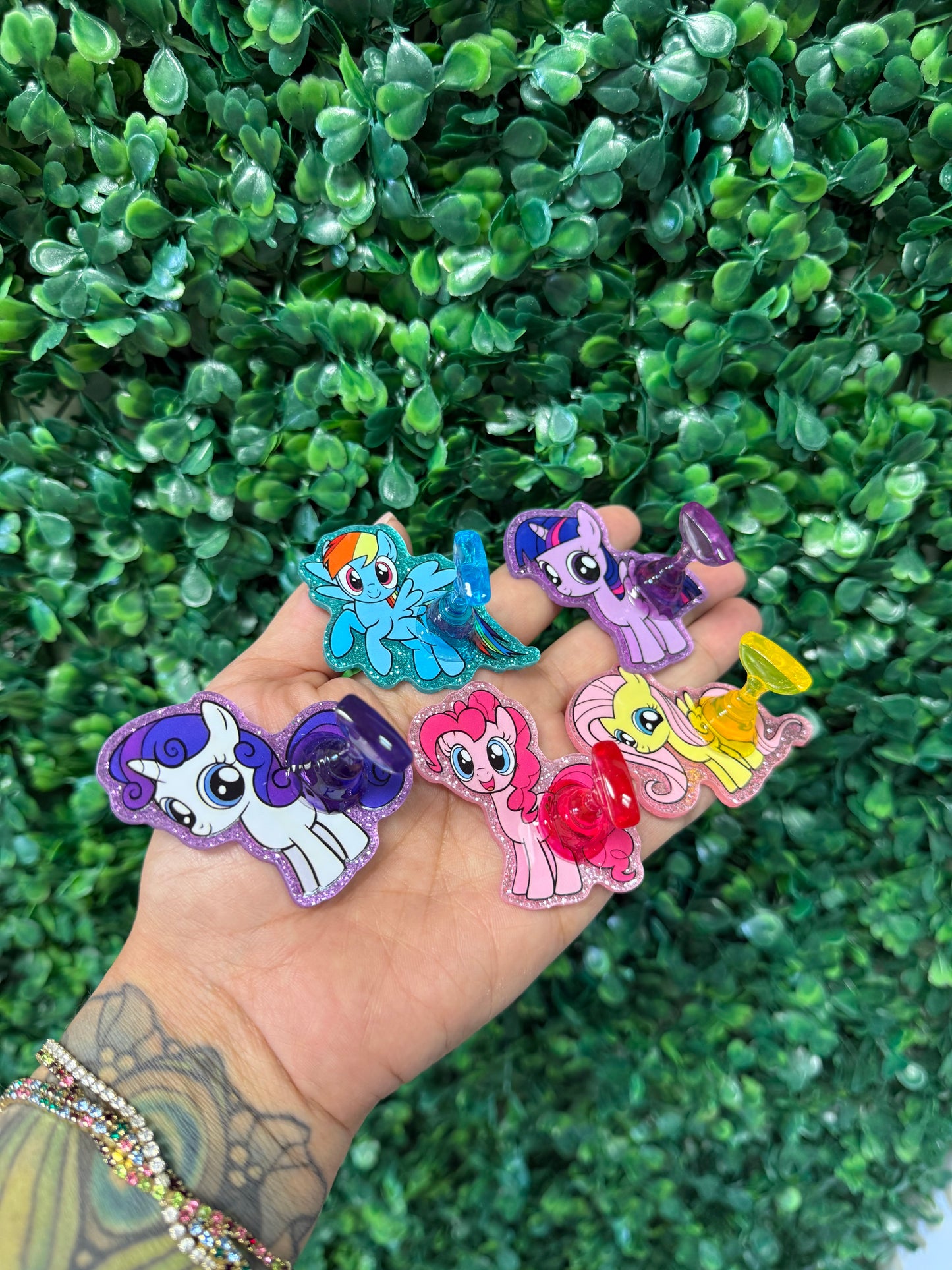 NEW Little Pony 5cm