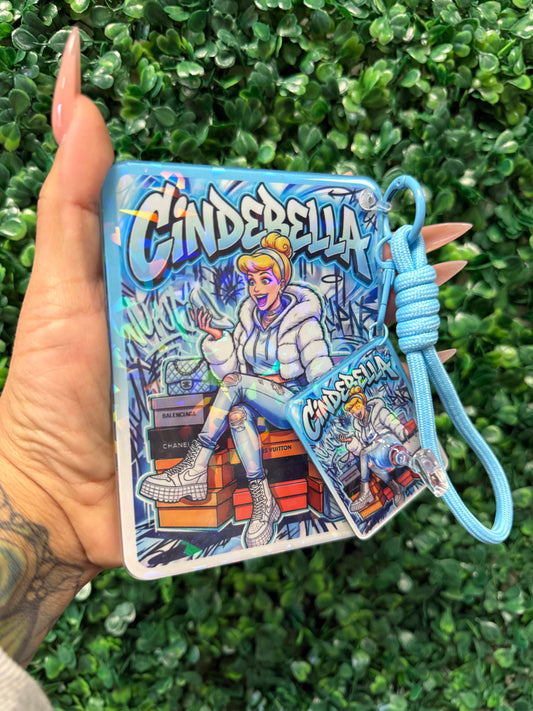 Baddie Cinderella