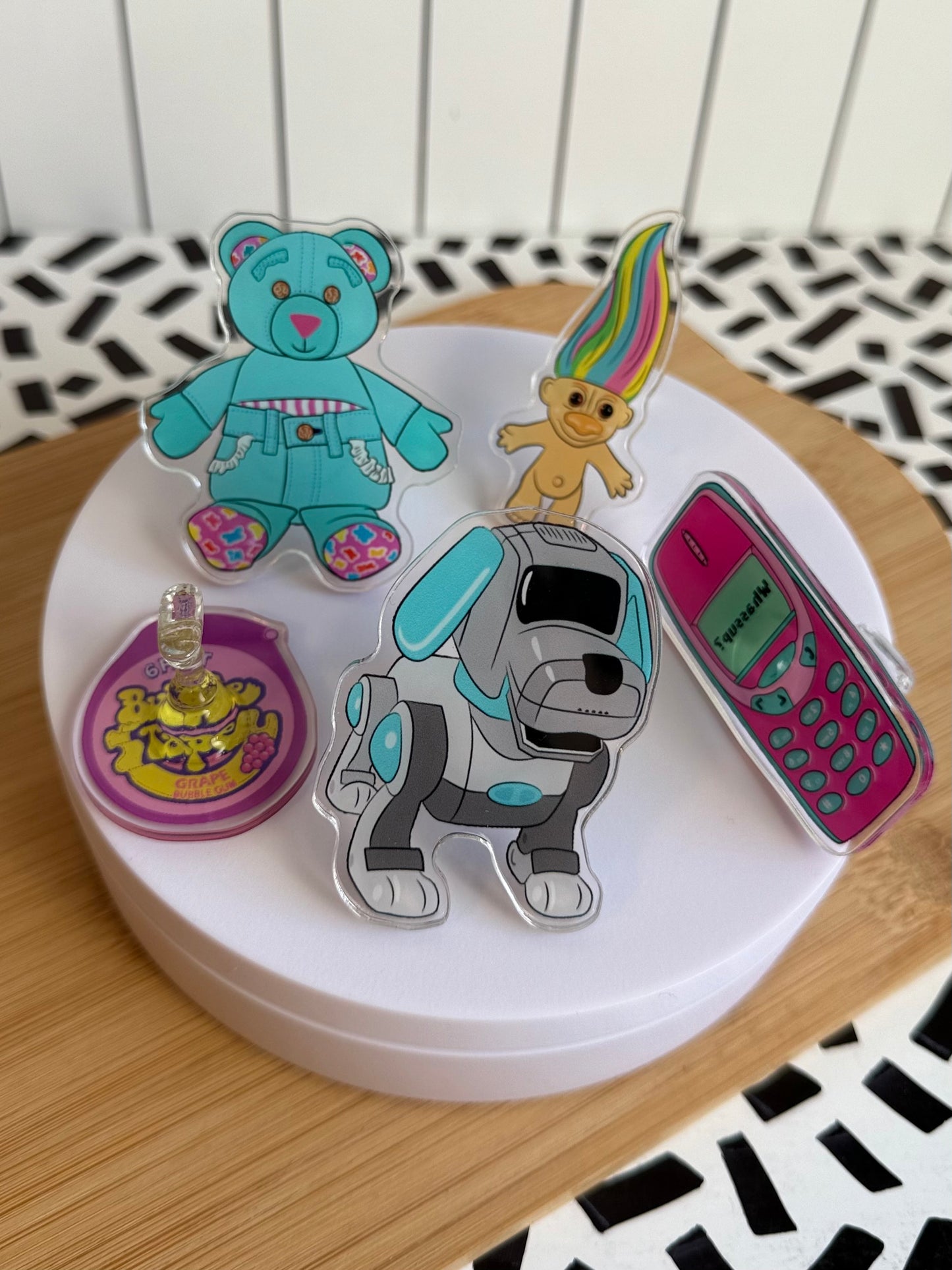 90’s Nostalgia