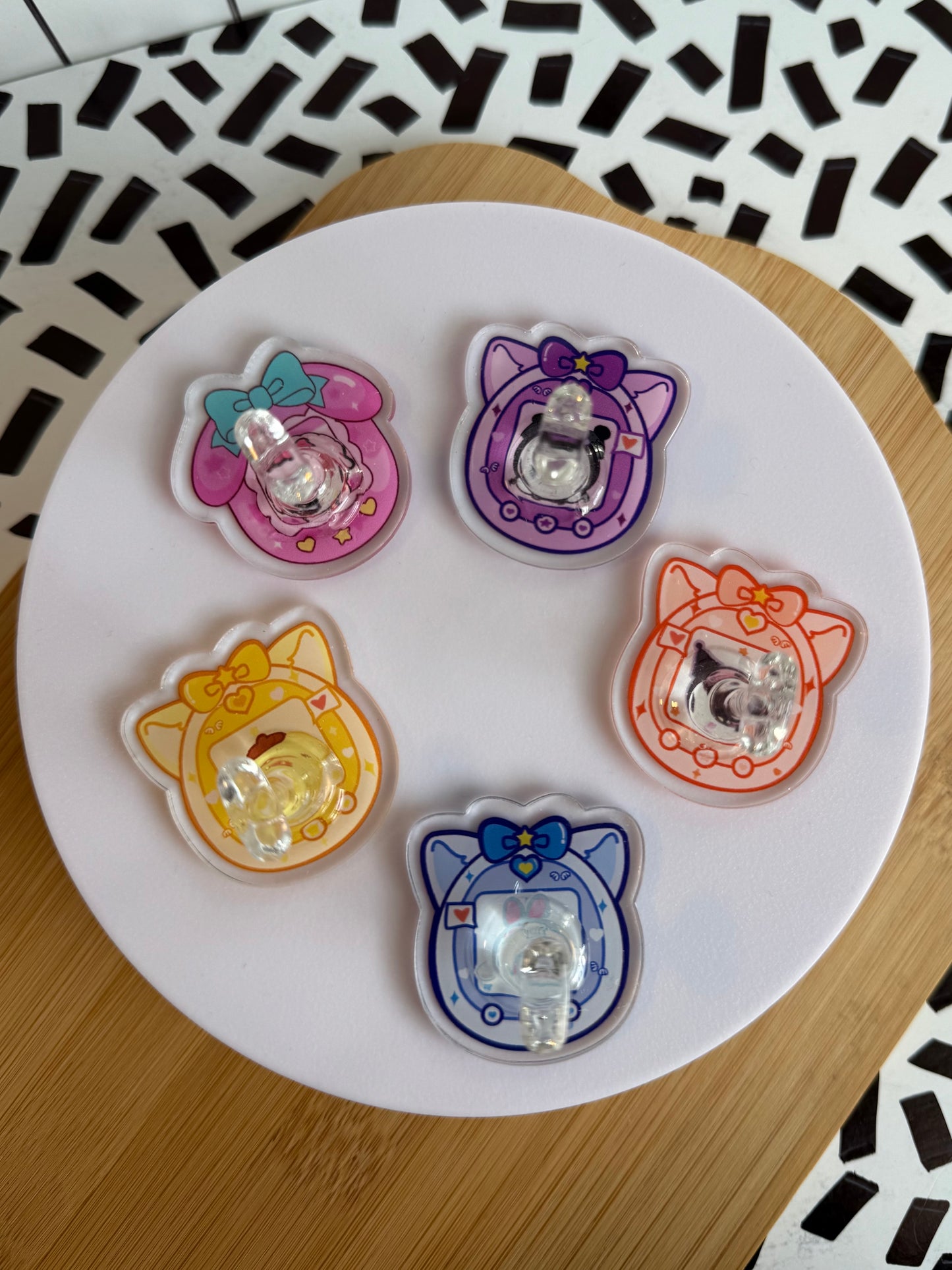 Tama-got-hi Hk friends