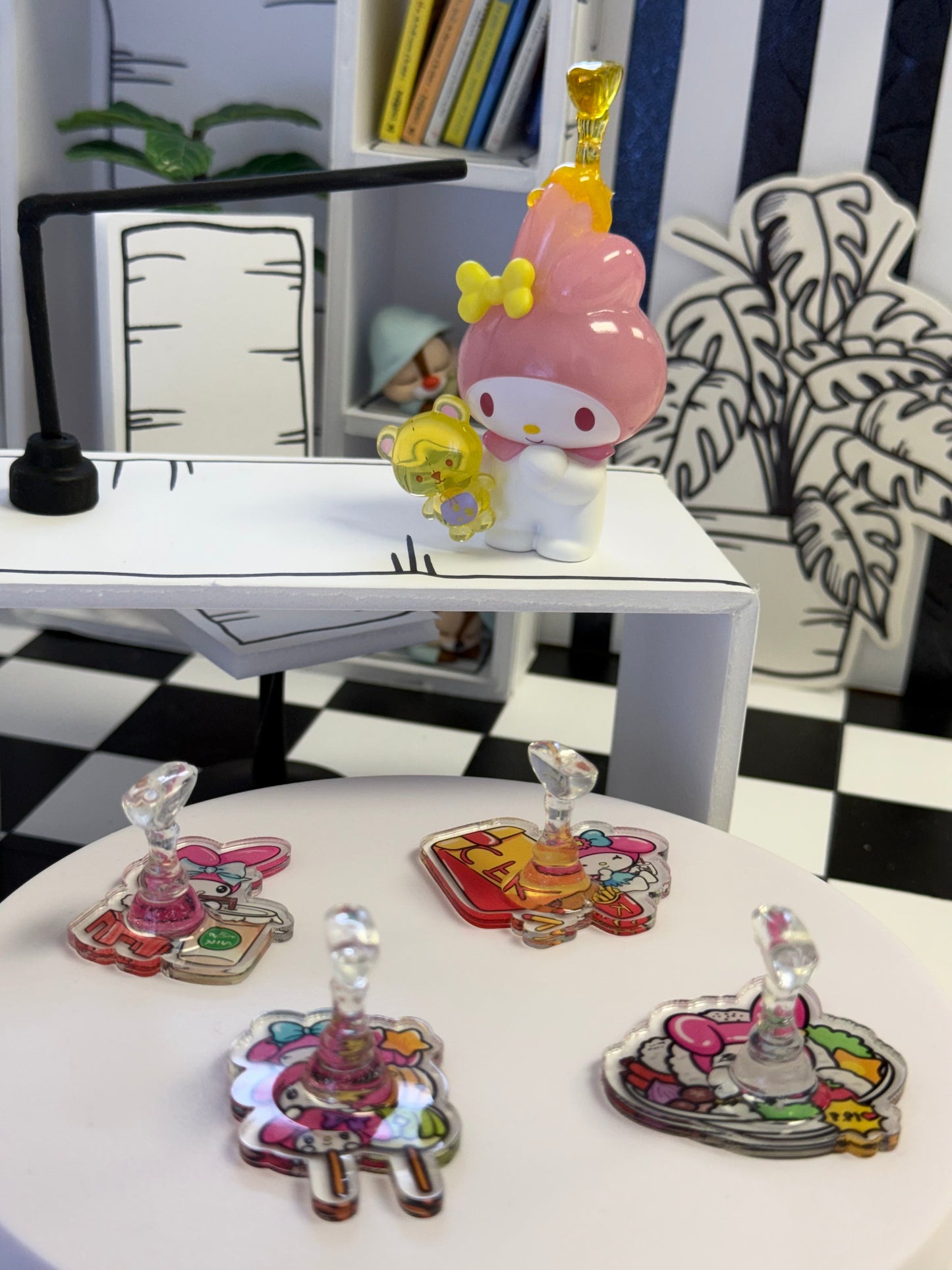 CREW: JELLY HARMONY