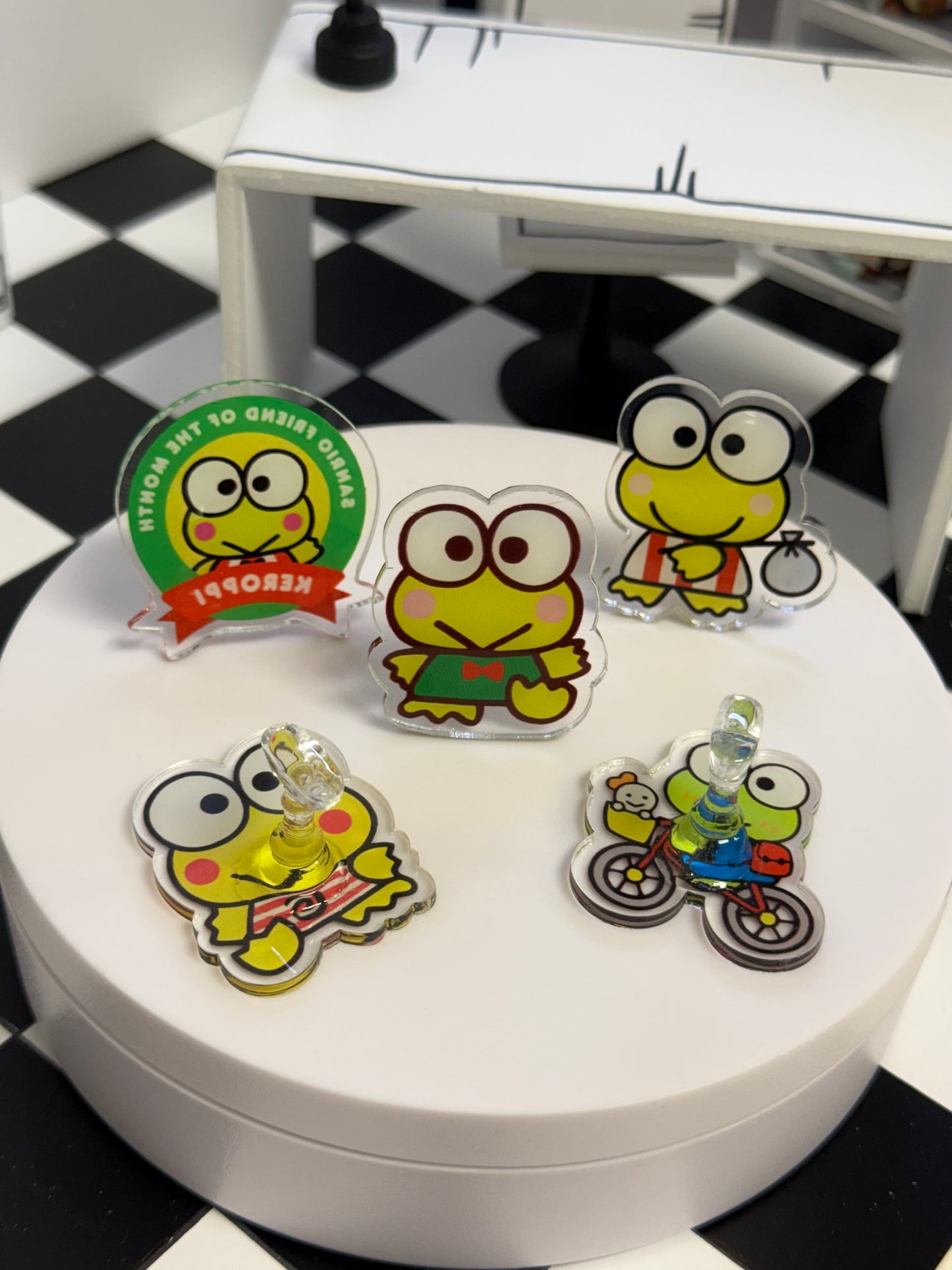 SERIES 2: RIBBIT