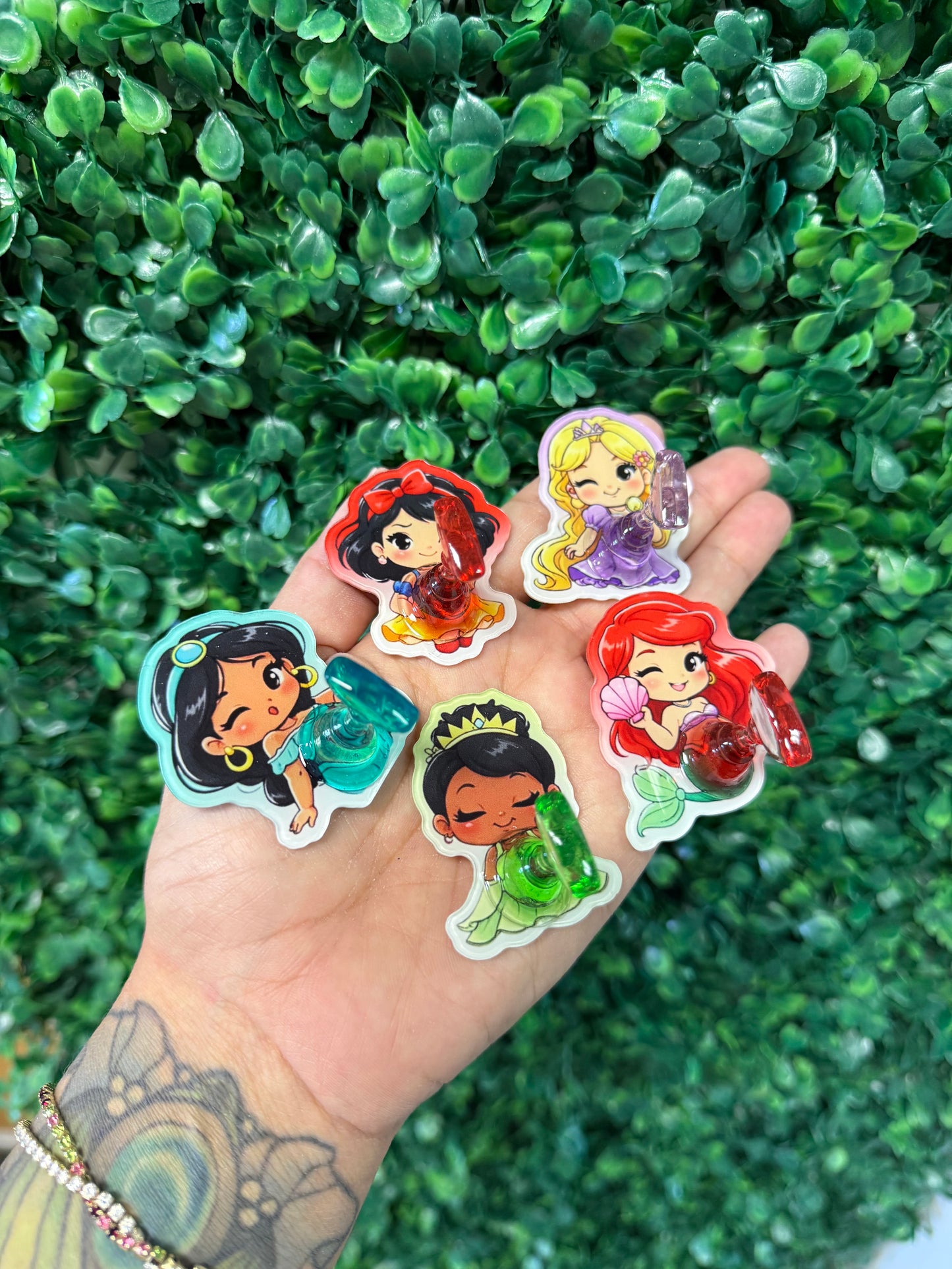 NEW Future queens 5cm