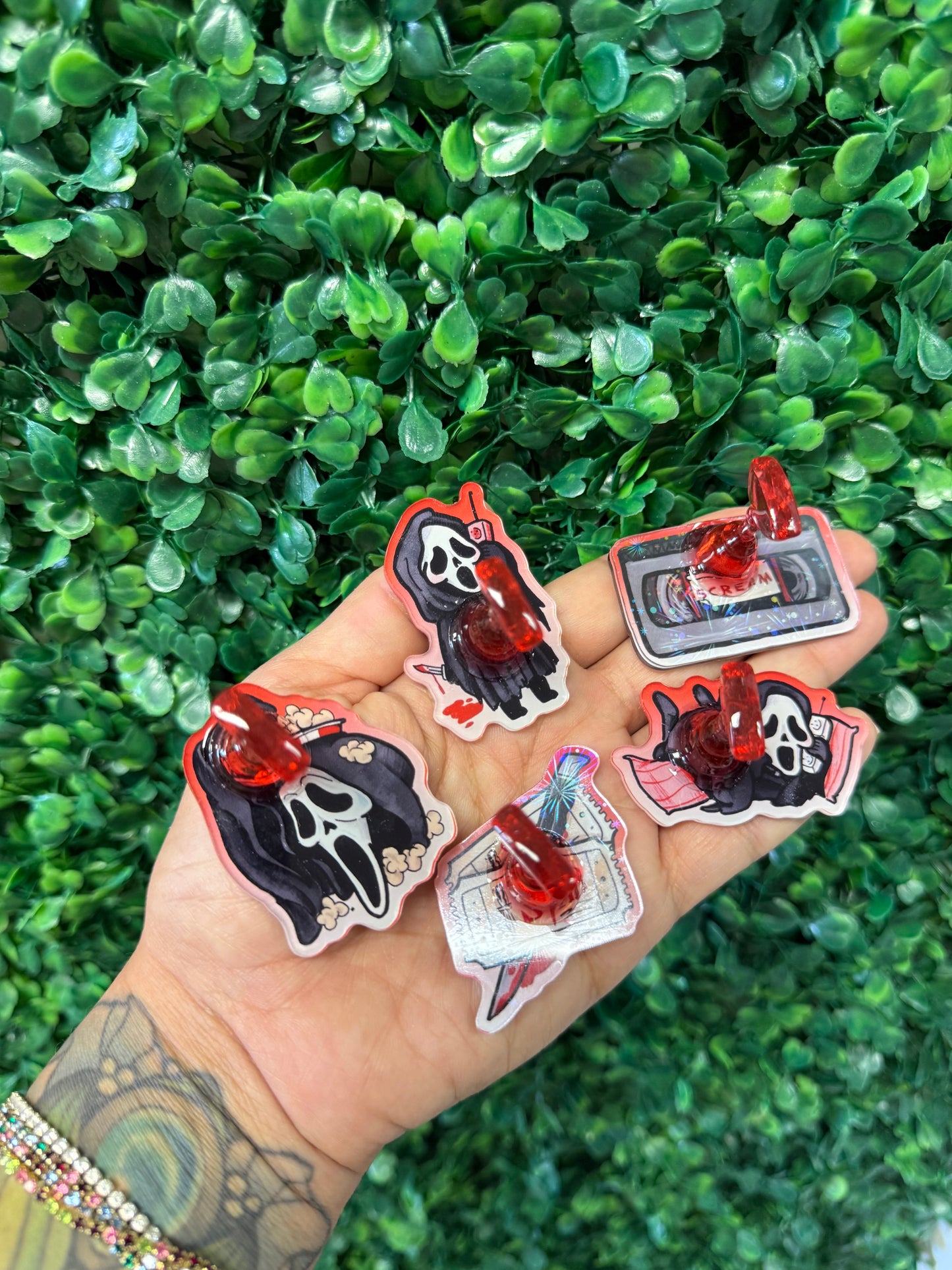 Spooky Got Tickets