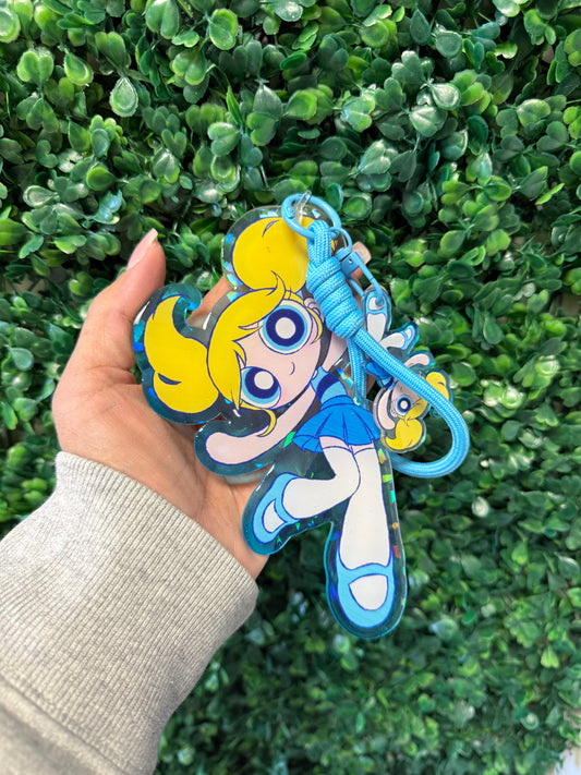 Sassy PPG Bubble