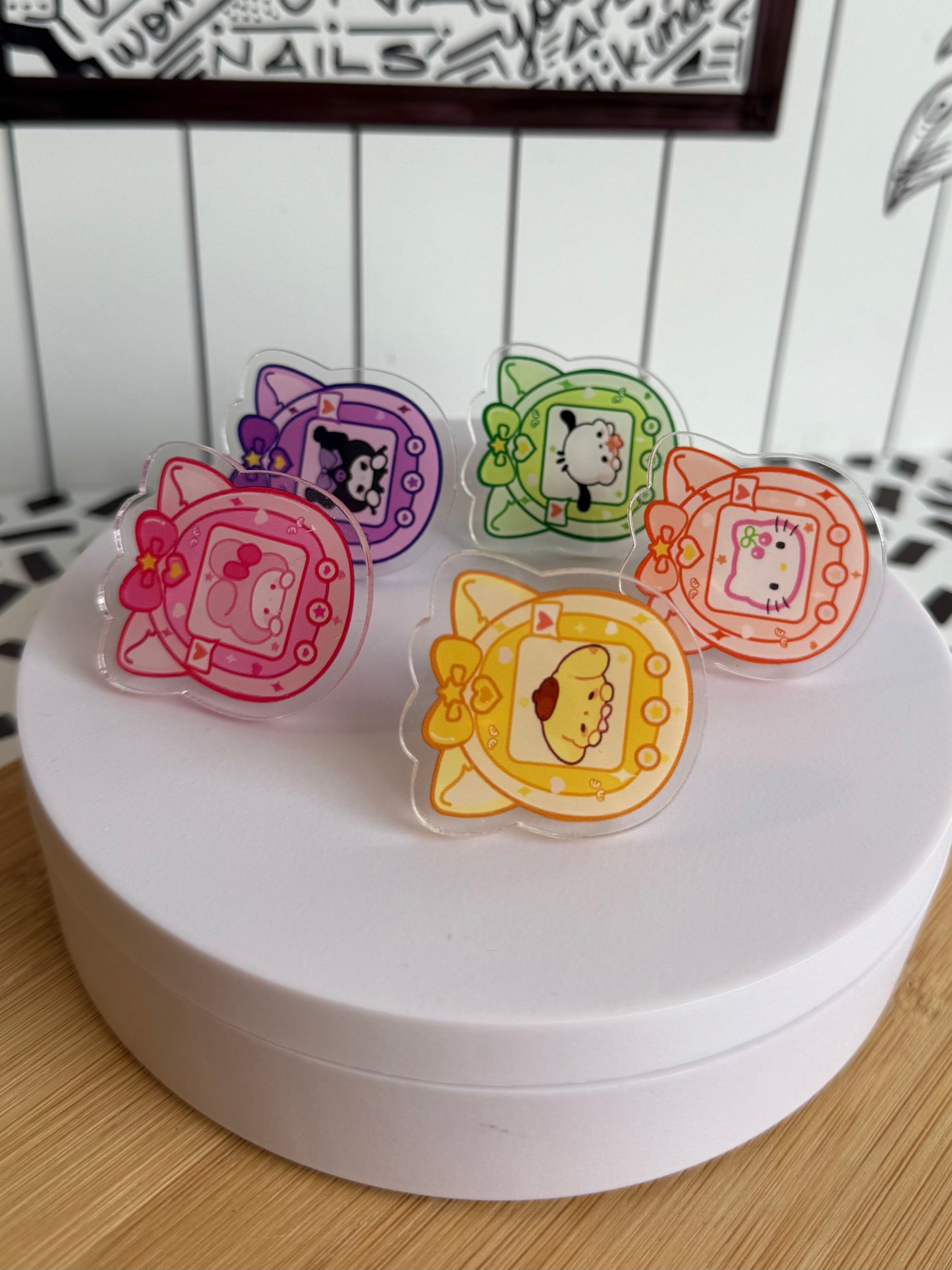 Tama-got-hi Hk friends