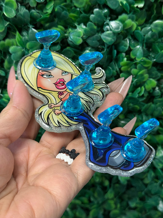 Bratz Blue