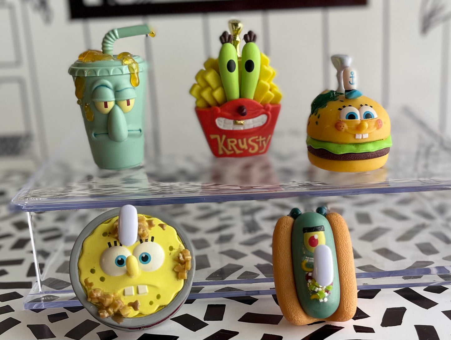 KRUSTY FRIES