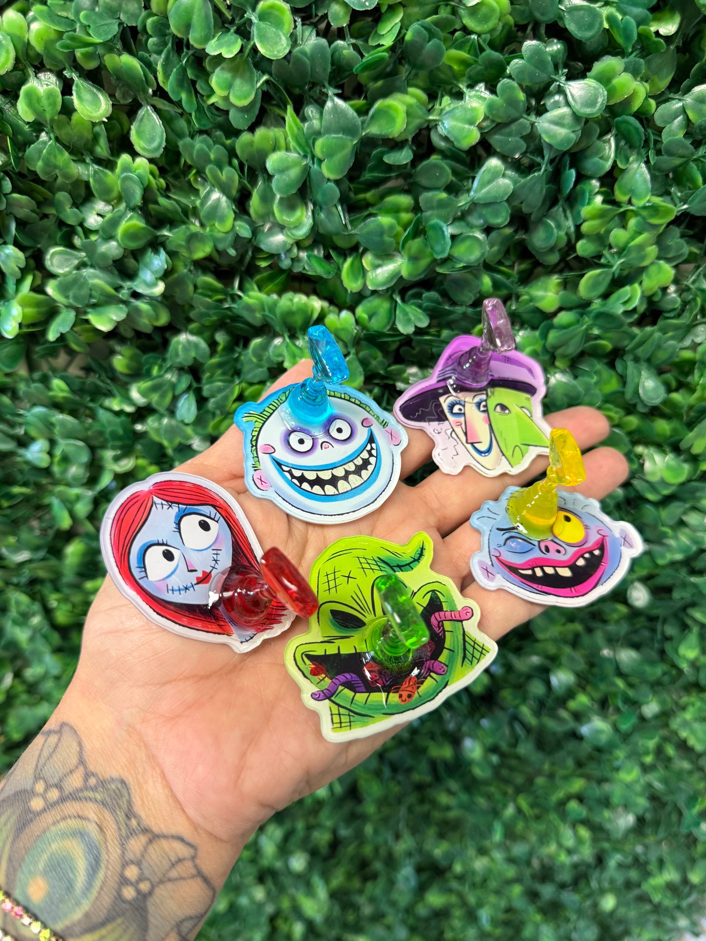 Spooky Sally’s kiddos
