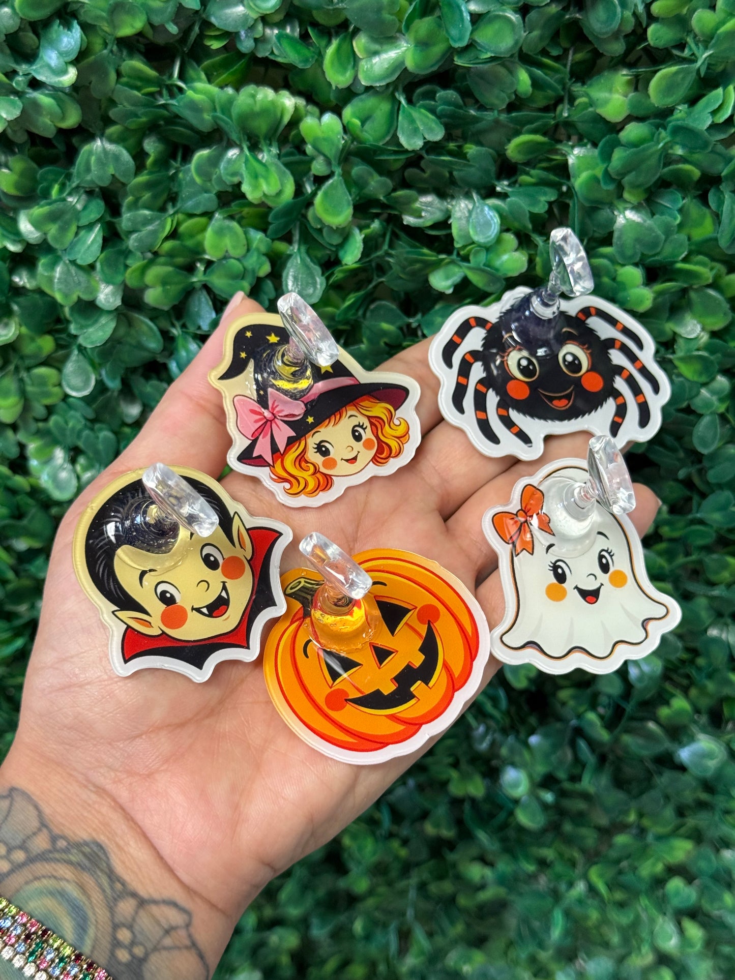 Spooky Vintage Boo
