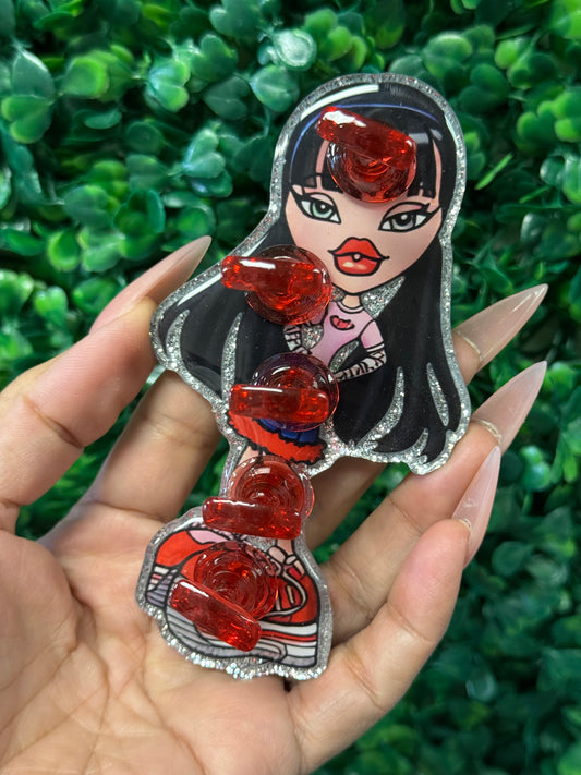 Bratz Red