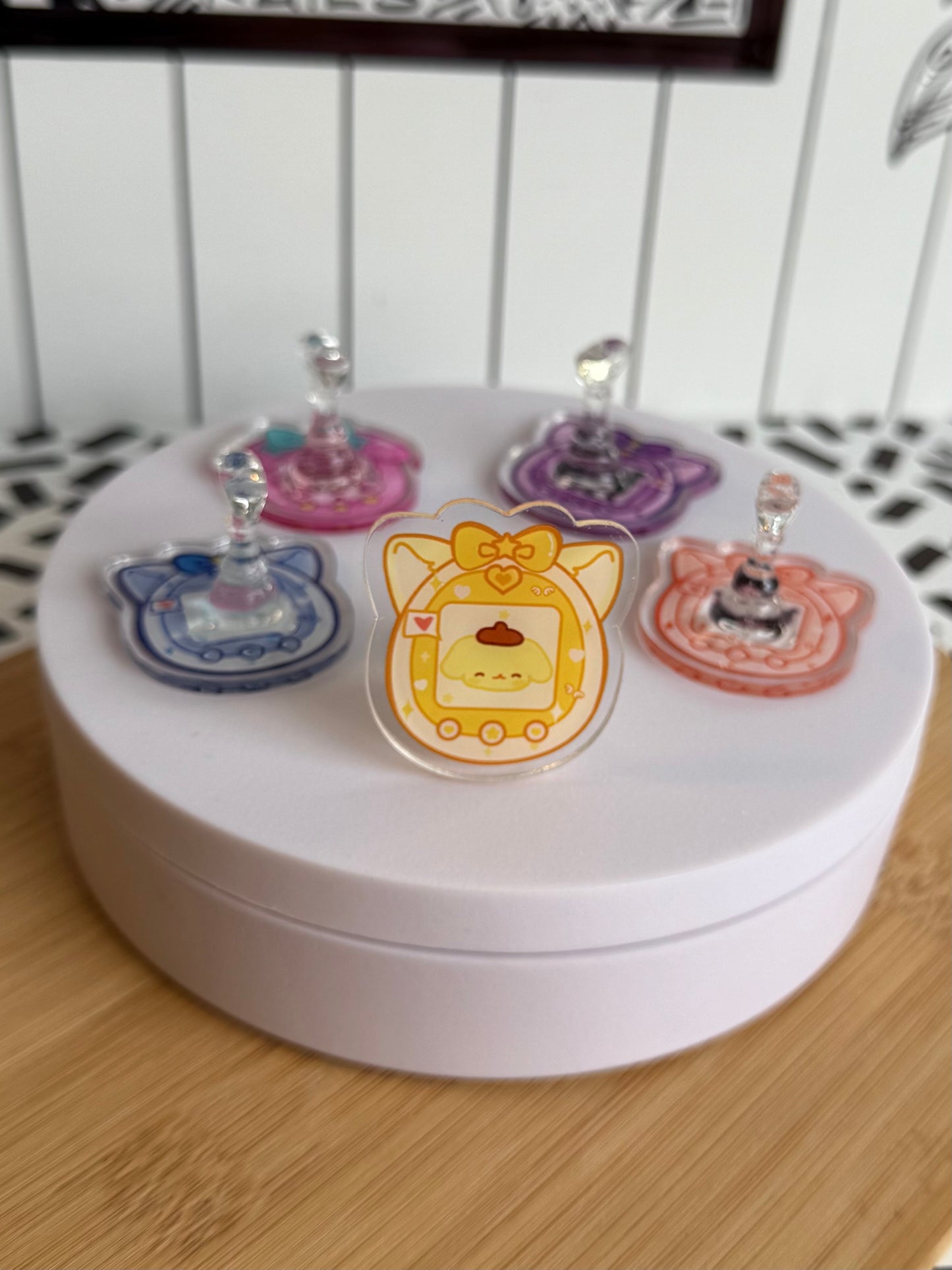 Tama-got-hi Hk friends
