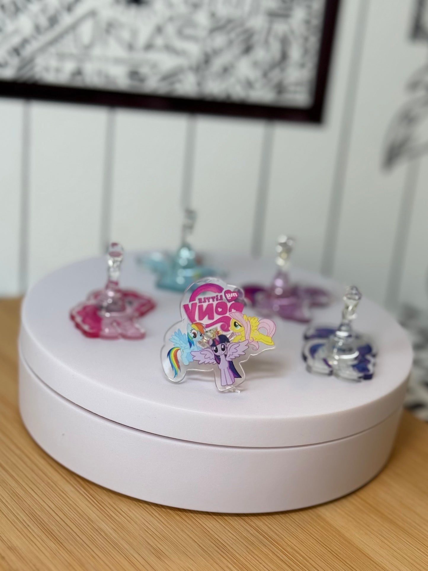 SERIES 1: PONY