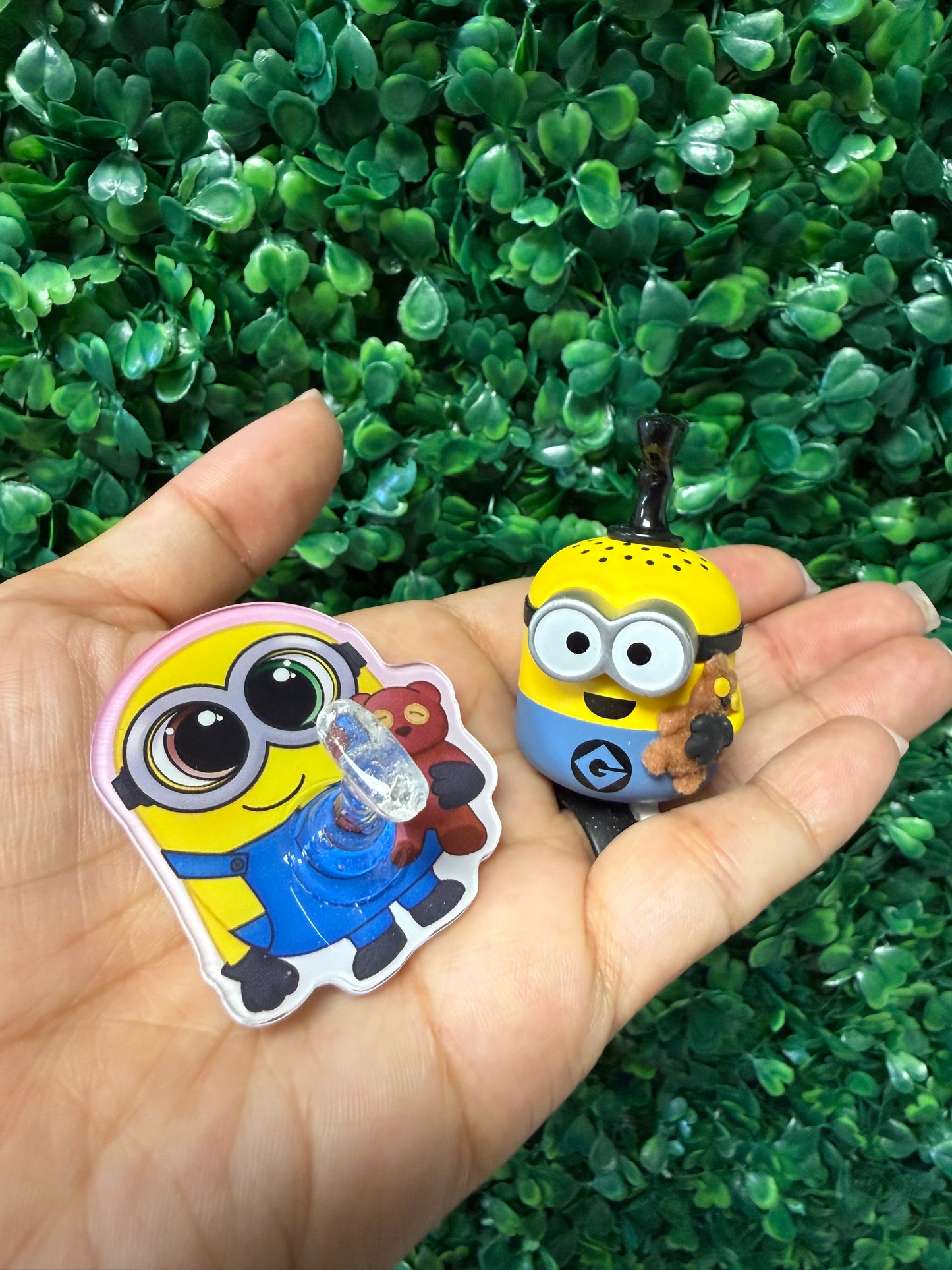 DUET- Minion teddy