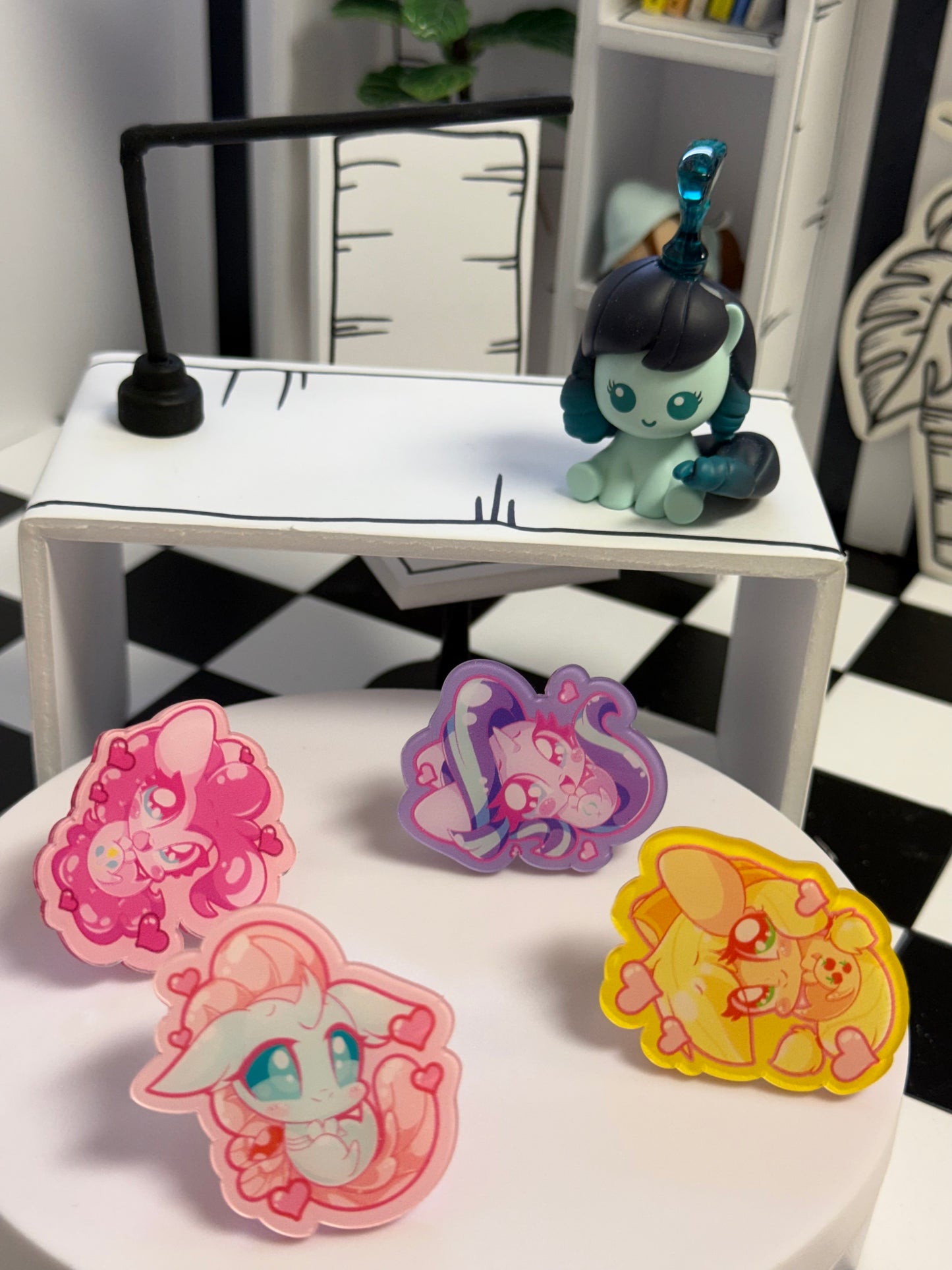 CREW: MLP