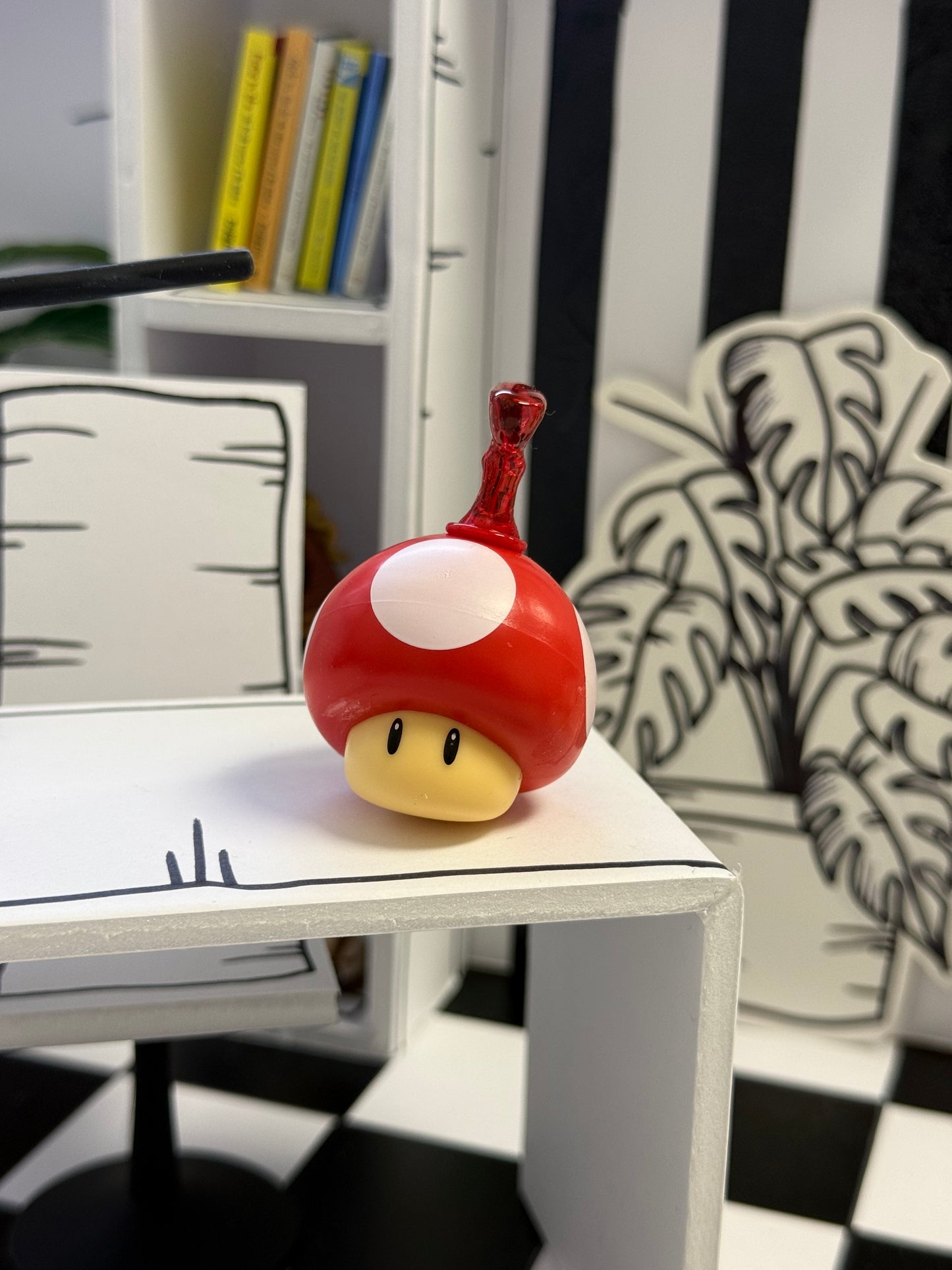 SERIES 2: MUSHROOM KINGDOM