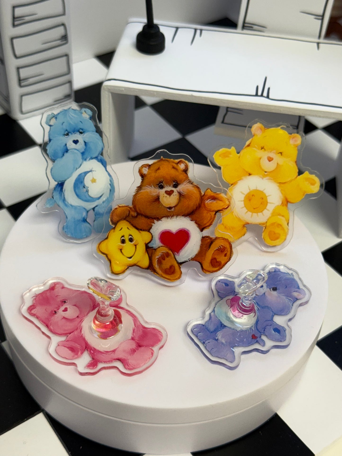 SERIES 2: FEELING BEARS