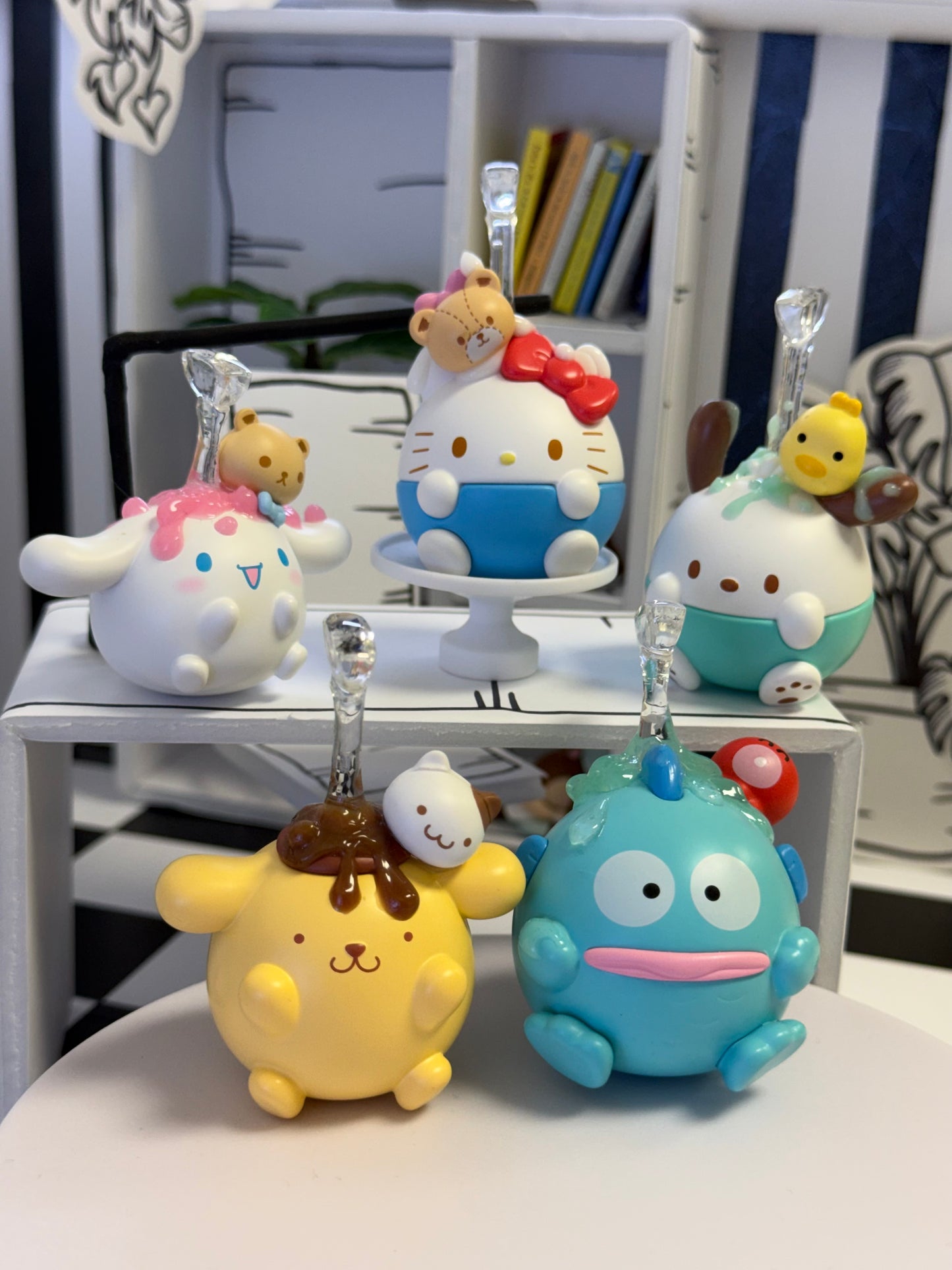 SERIES 2: TEDDY BEAR CINNAMON