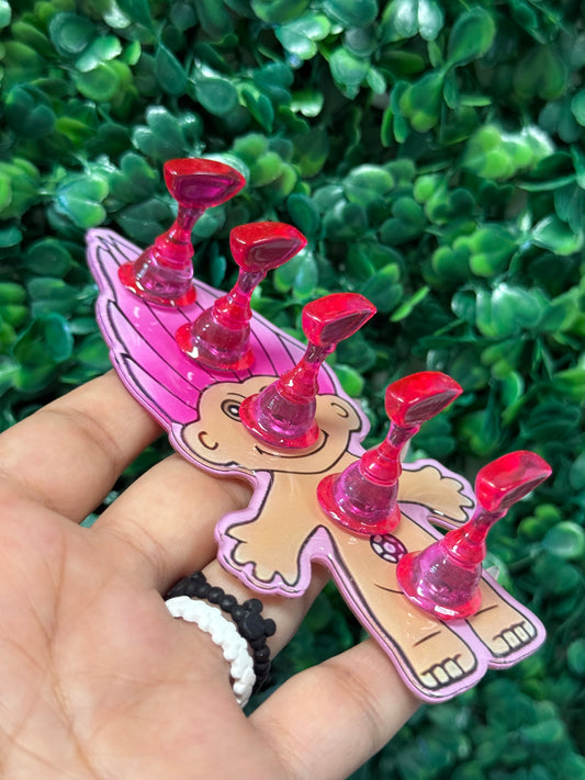 Pink Troll