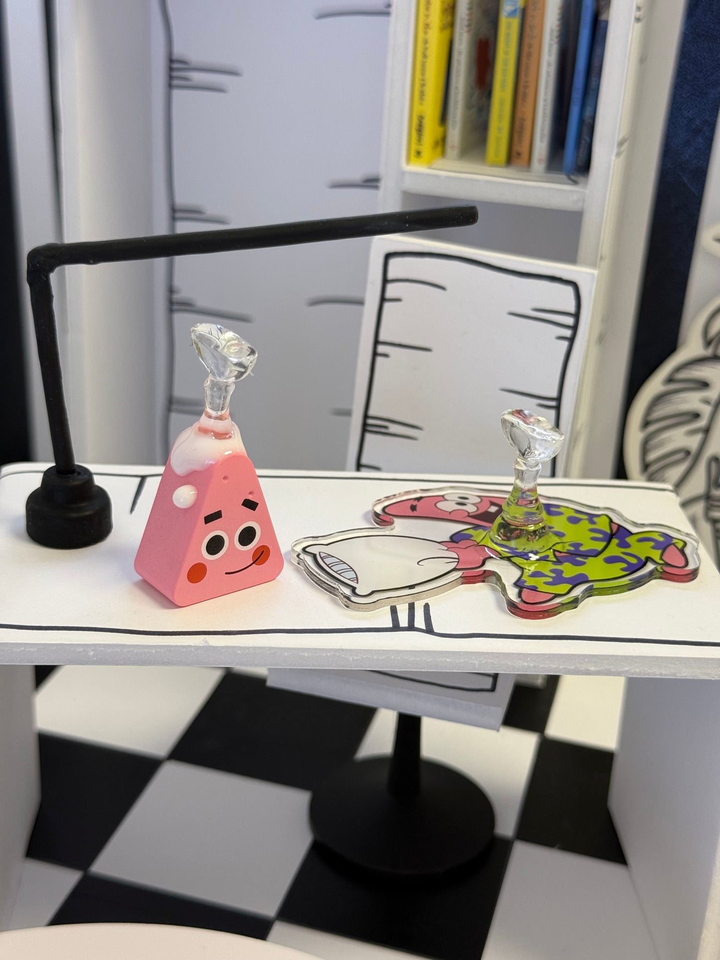 DUET: SLEEPY PATRICK