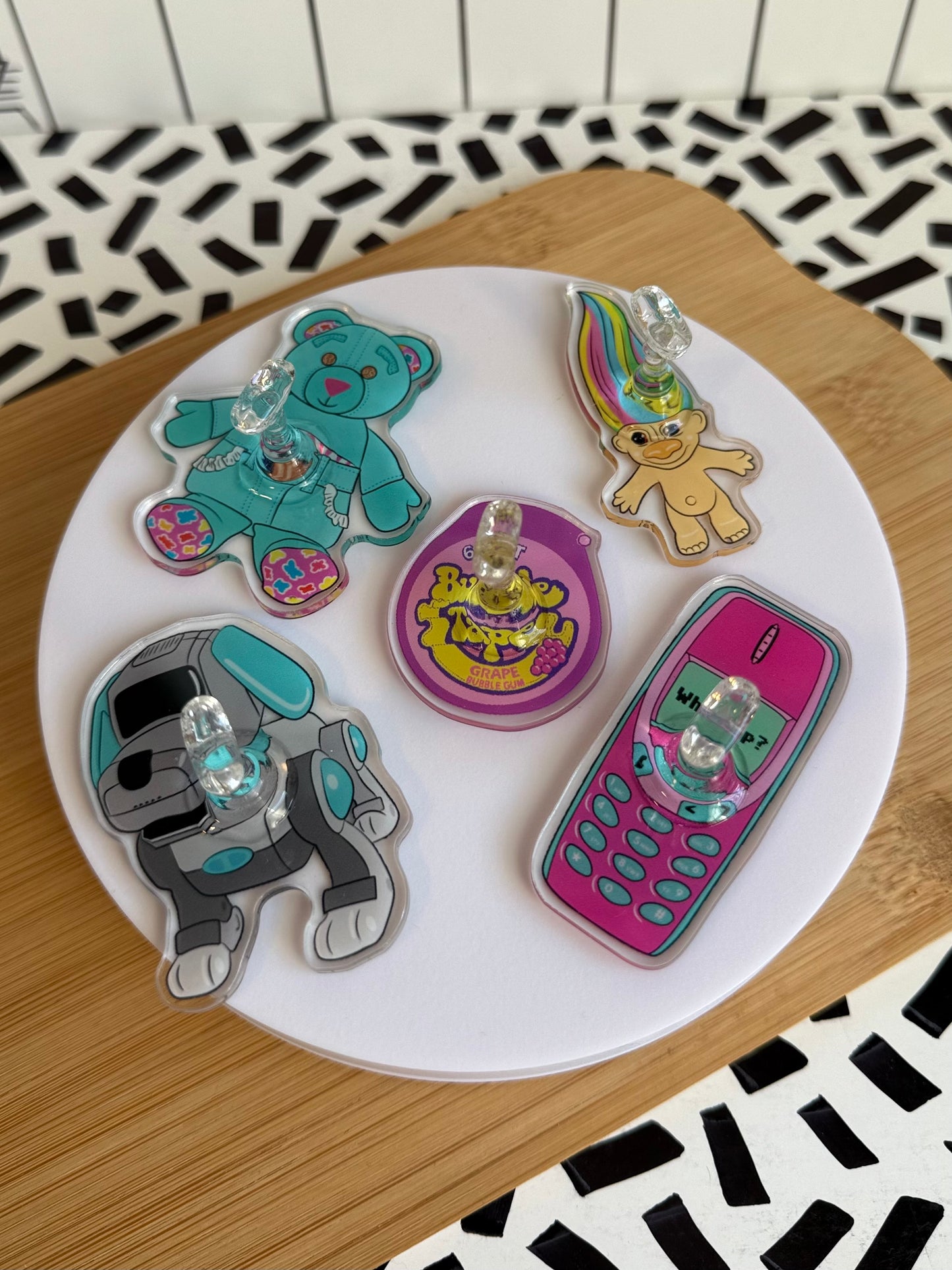 90’s Nostalgia