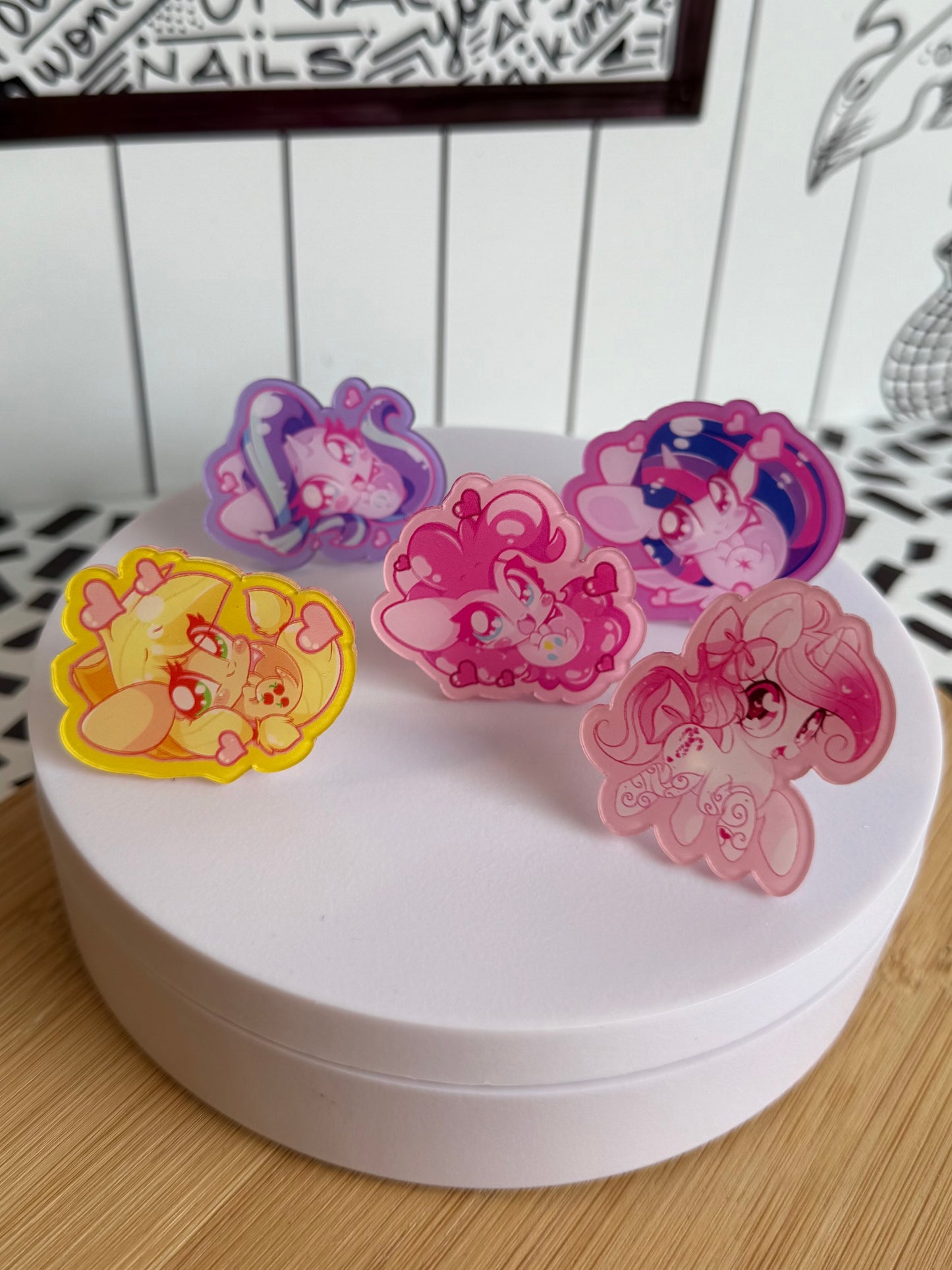 Baby Ponies