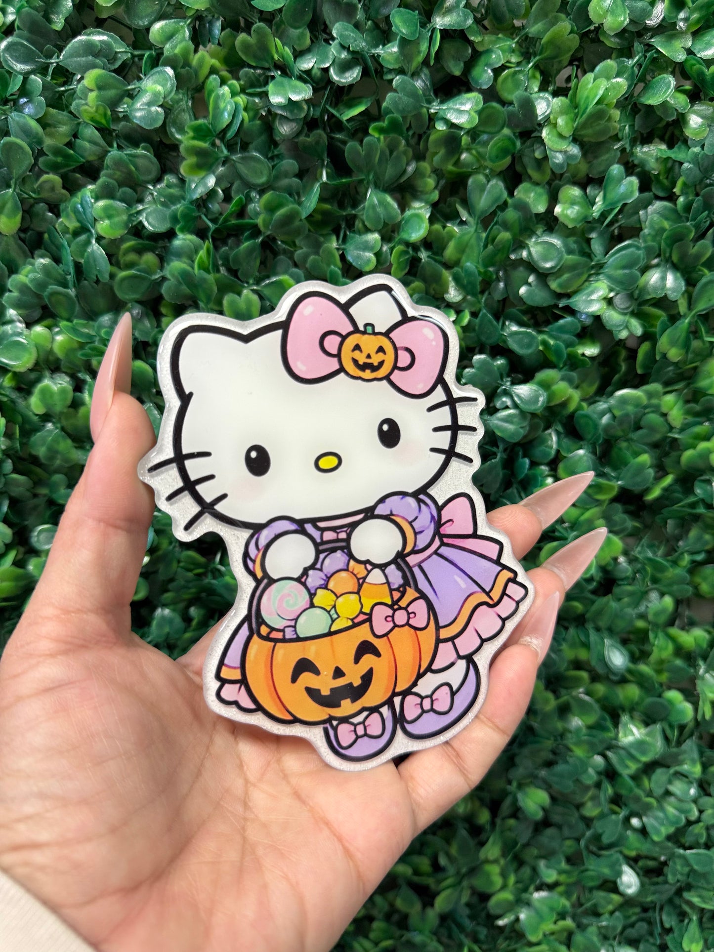 Mini HK pumpkin pallet