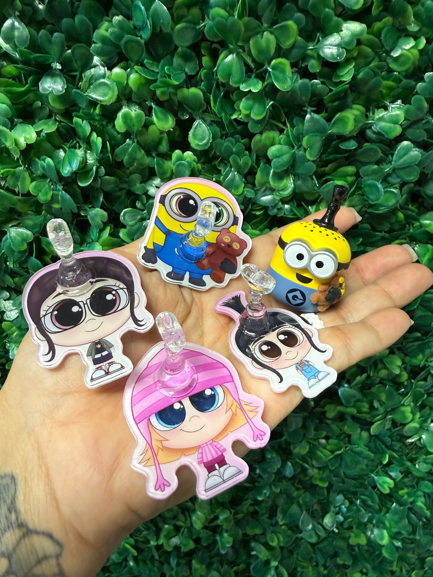 Despicable Minions 