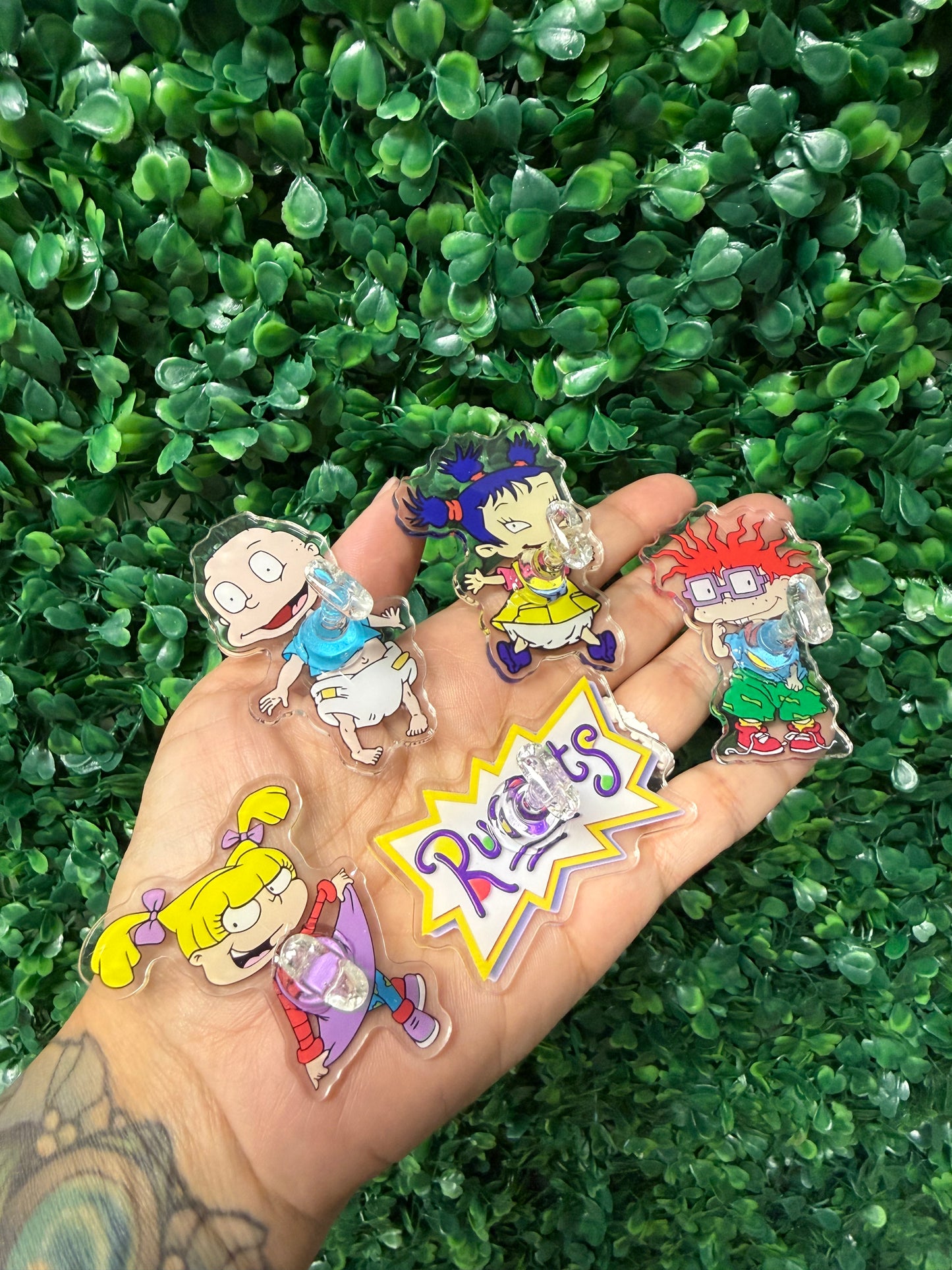 Jumbo rugrats crew 2