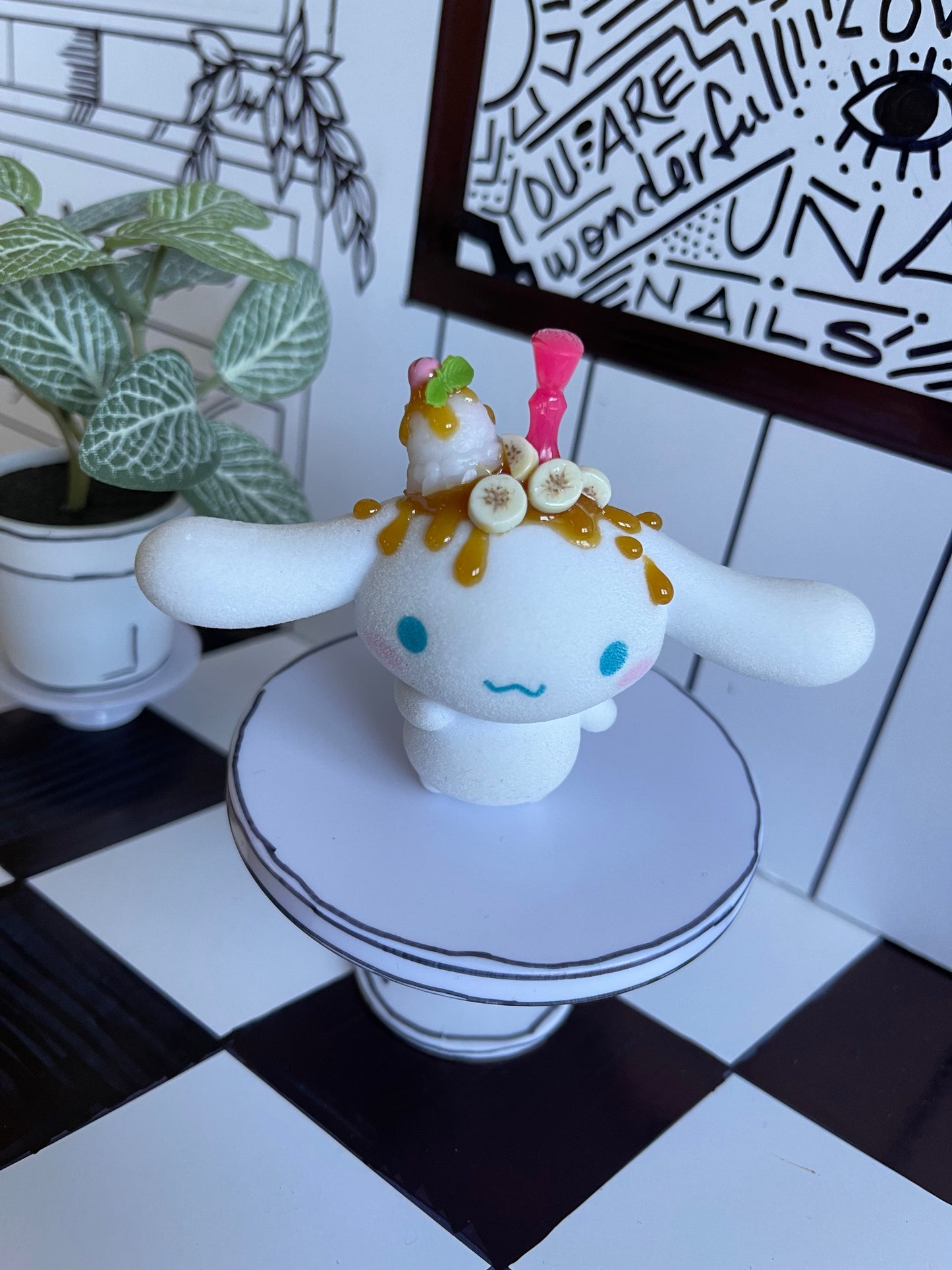 BANANA SUNDAE