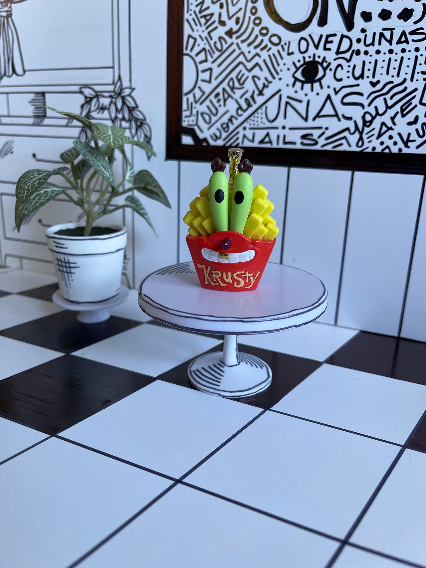 KRUSTY FRIES