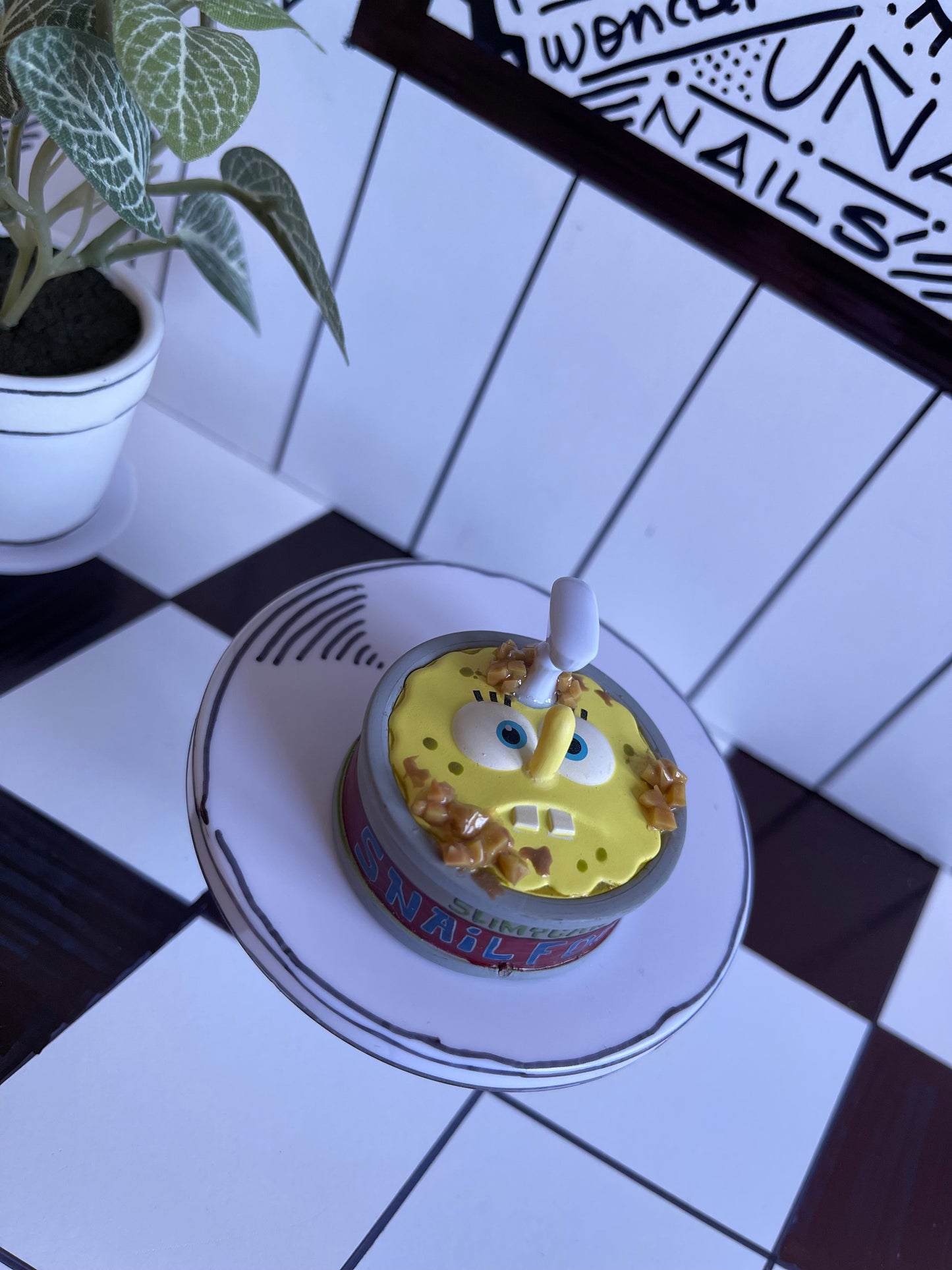 SNAIL FOOD