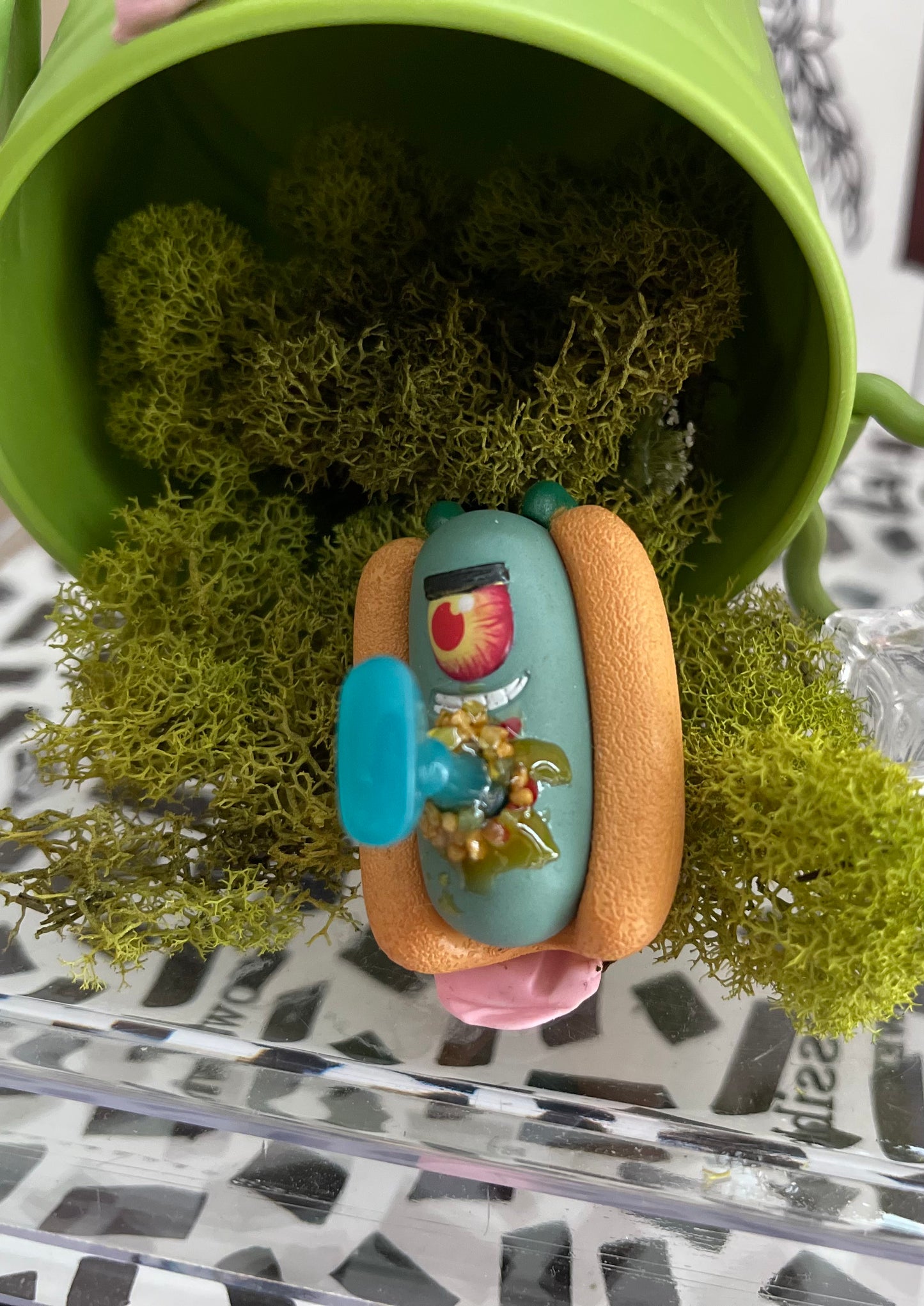 SPICY MUSTARD