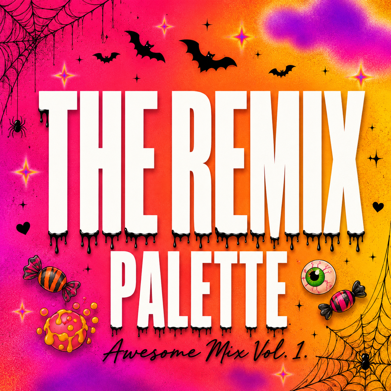 THE REMIX PALETTE