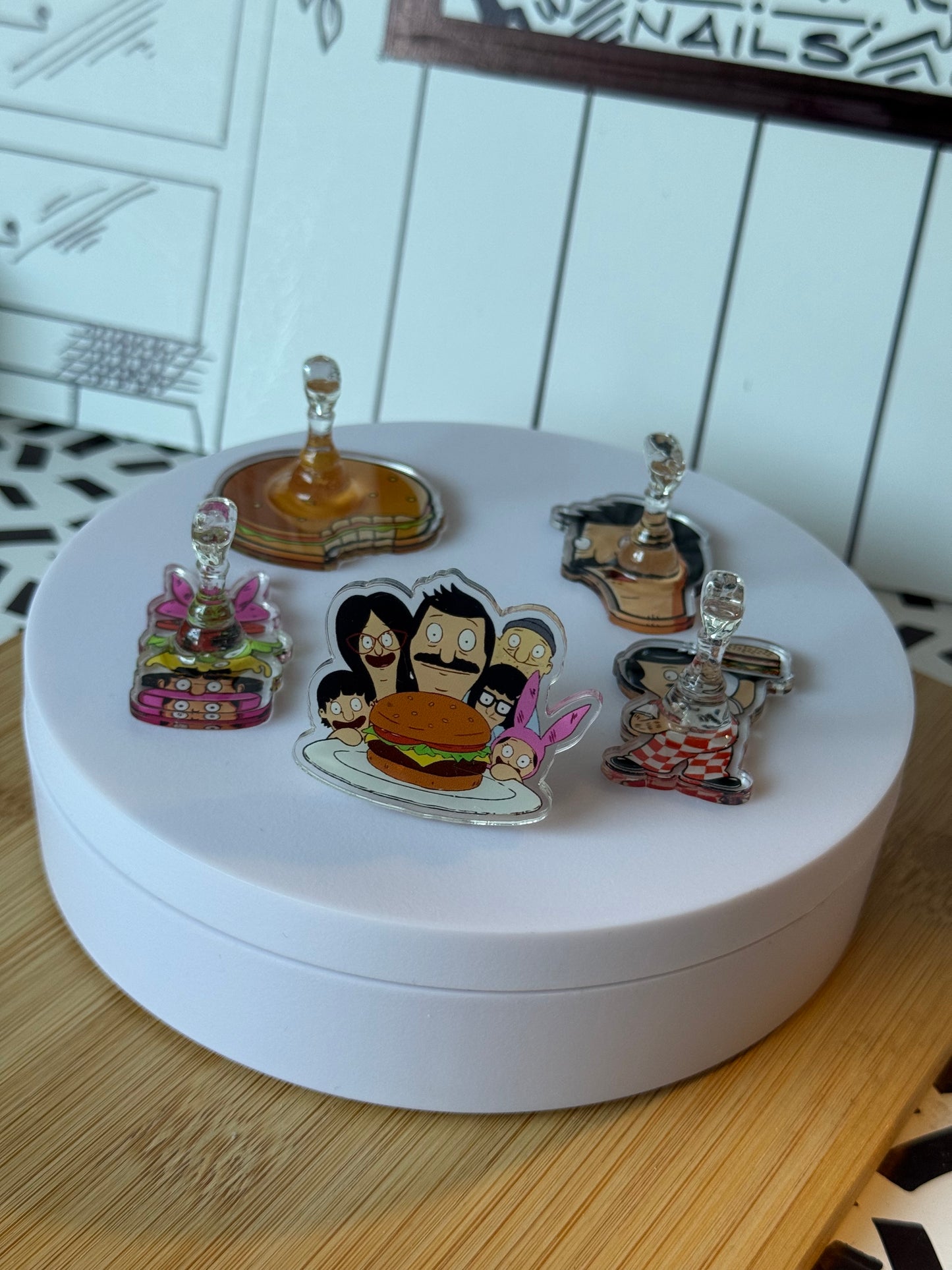 BURGER BOB