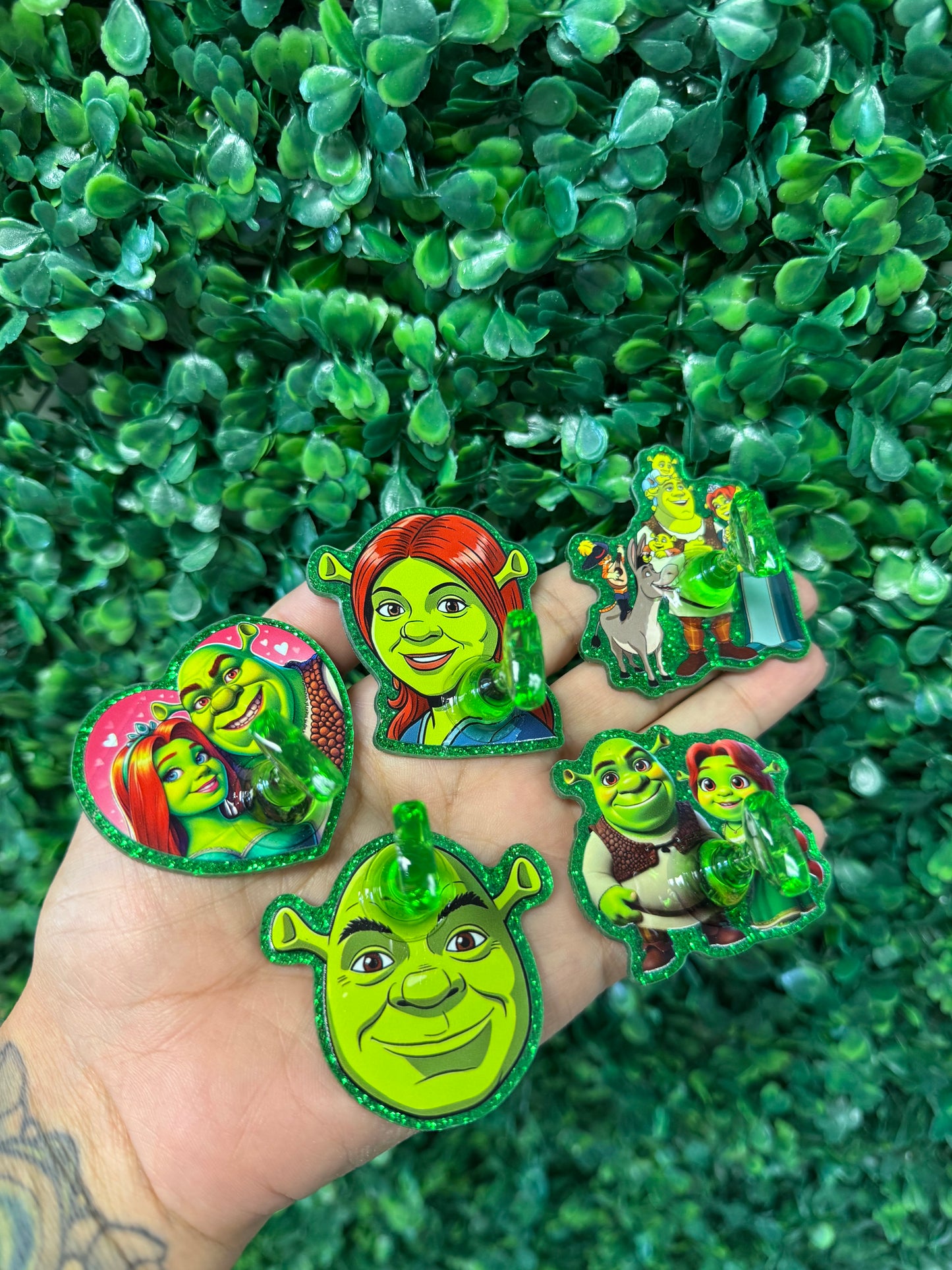 NEW Shrek 5cm