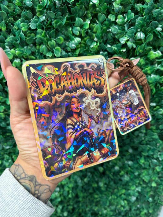 Baddie Pocahontas