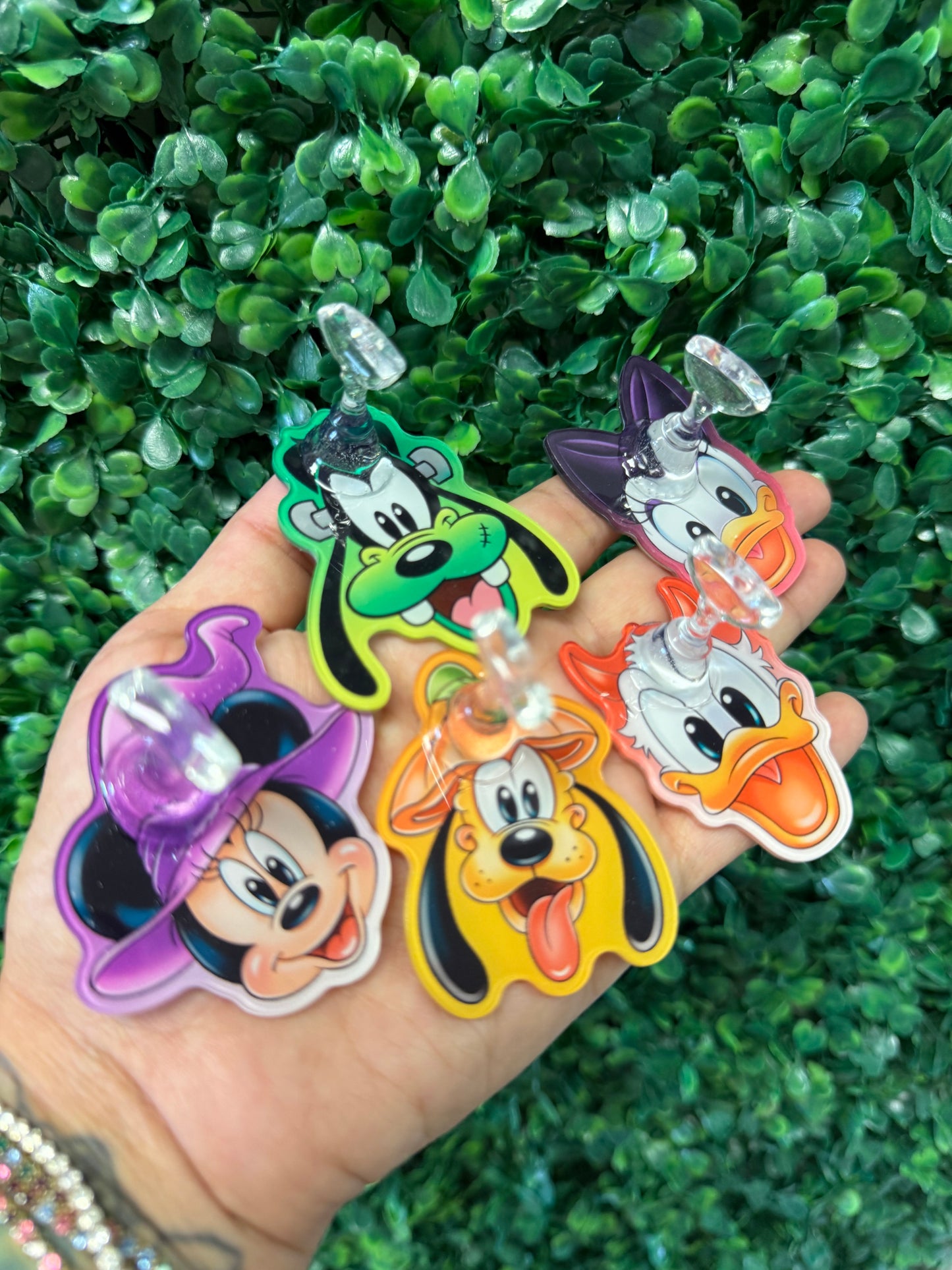 Spooky Mouse Gang