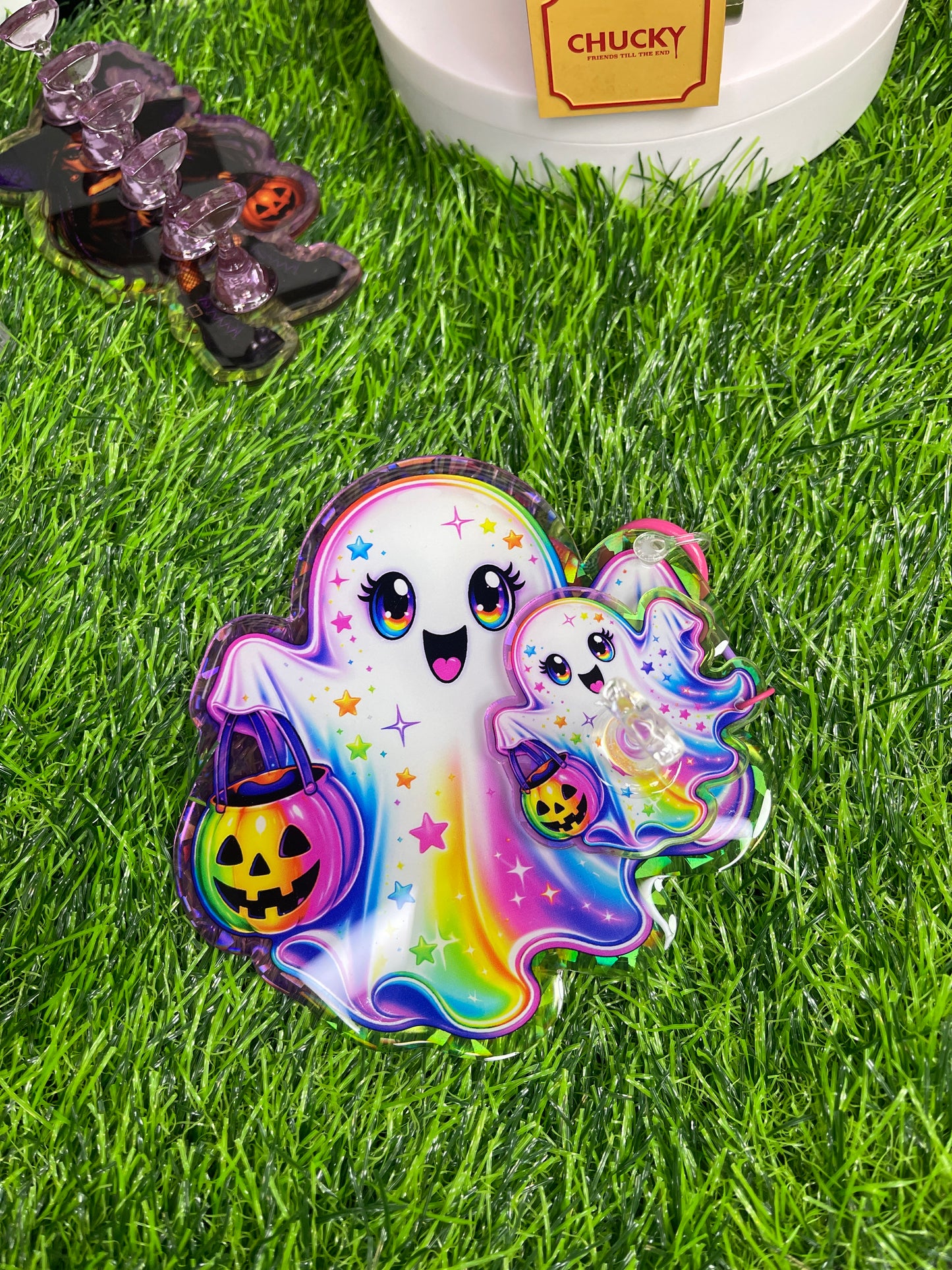 L.Frank Ghost