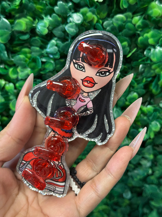 Bratz Pink & Red