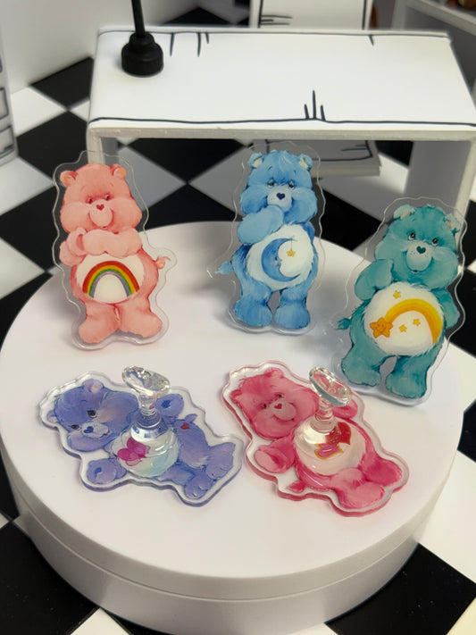 SERIES 2: FEELING BEARS