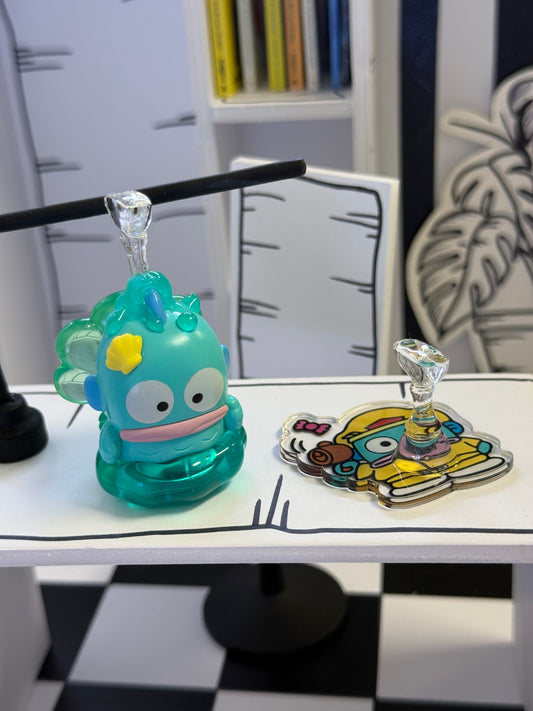 DUET: FISH-MAN LIGHT UP