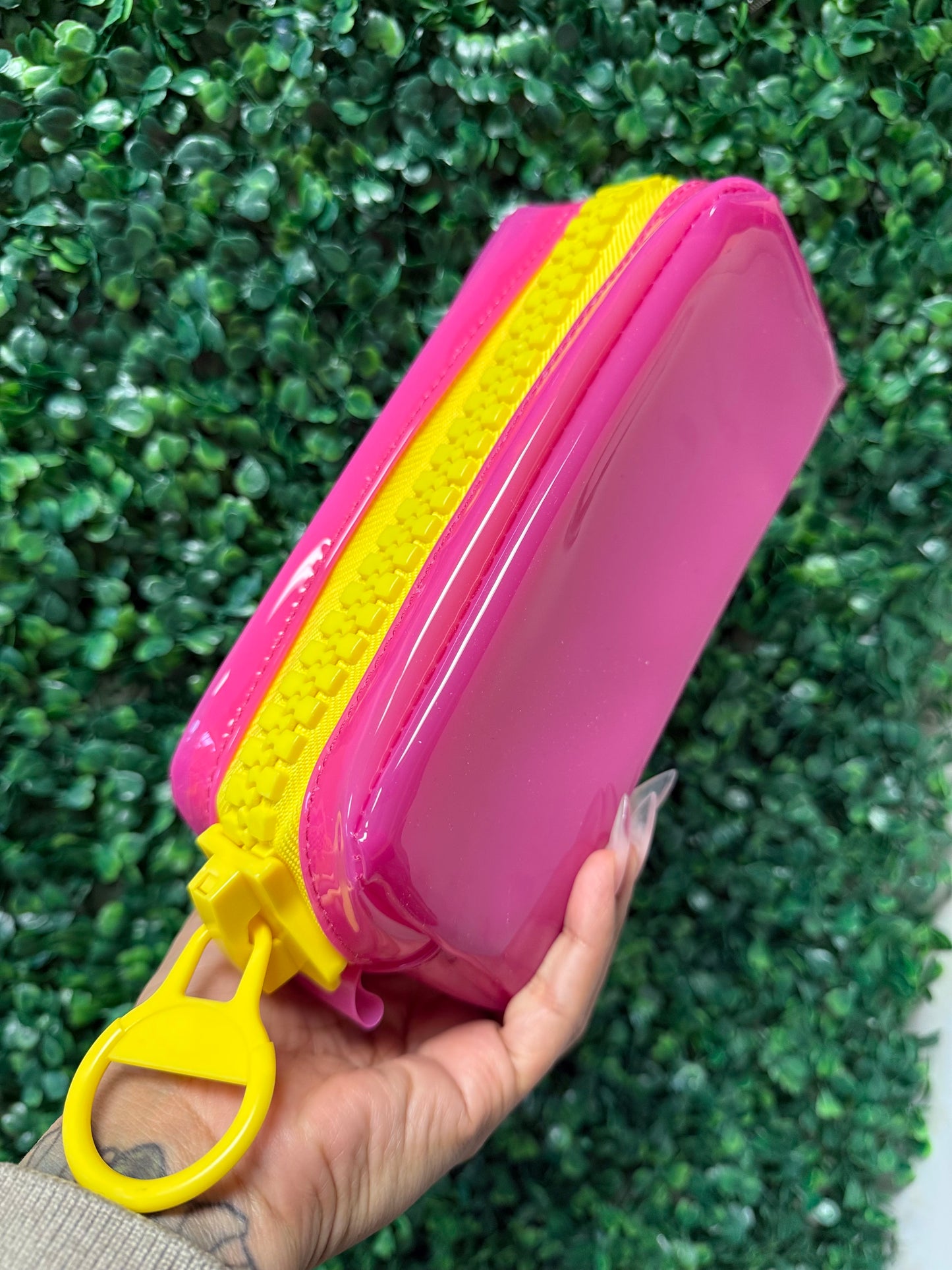 Jelly bag (Storage for nail stands)