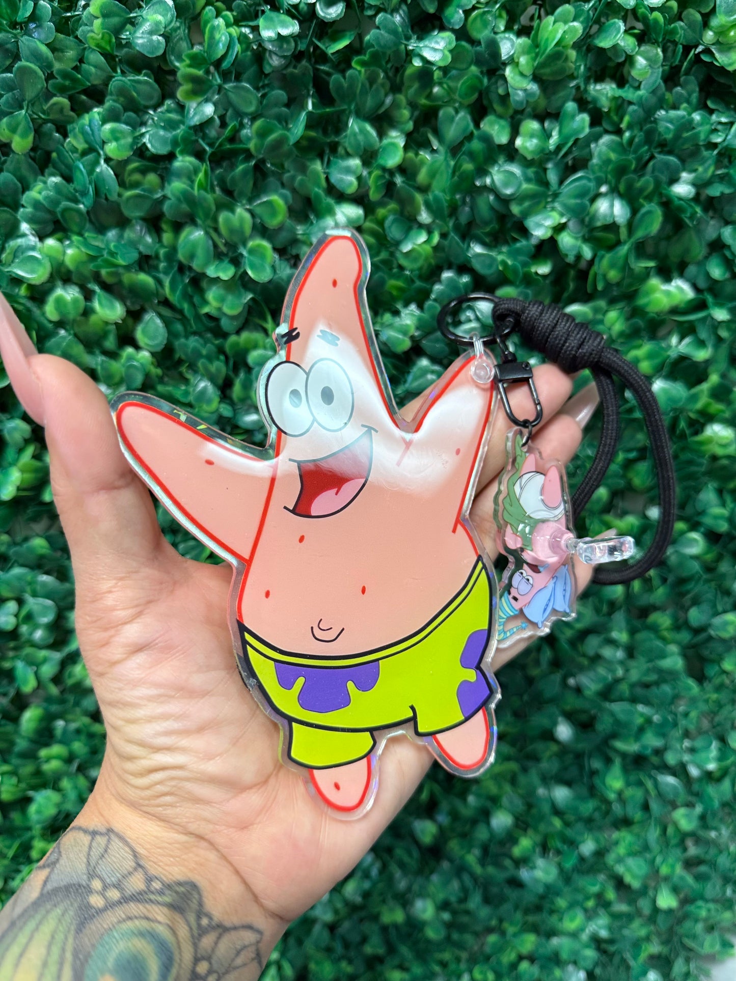 No, This Is Patrick