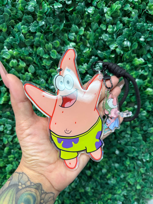No, This Is Patrick