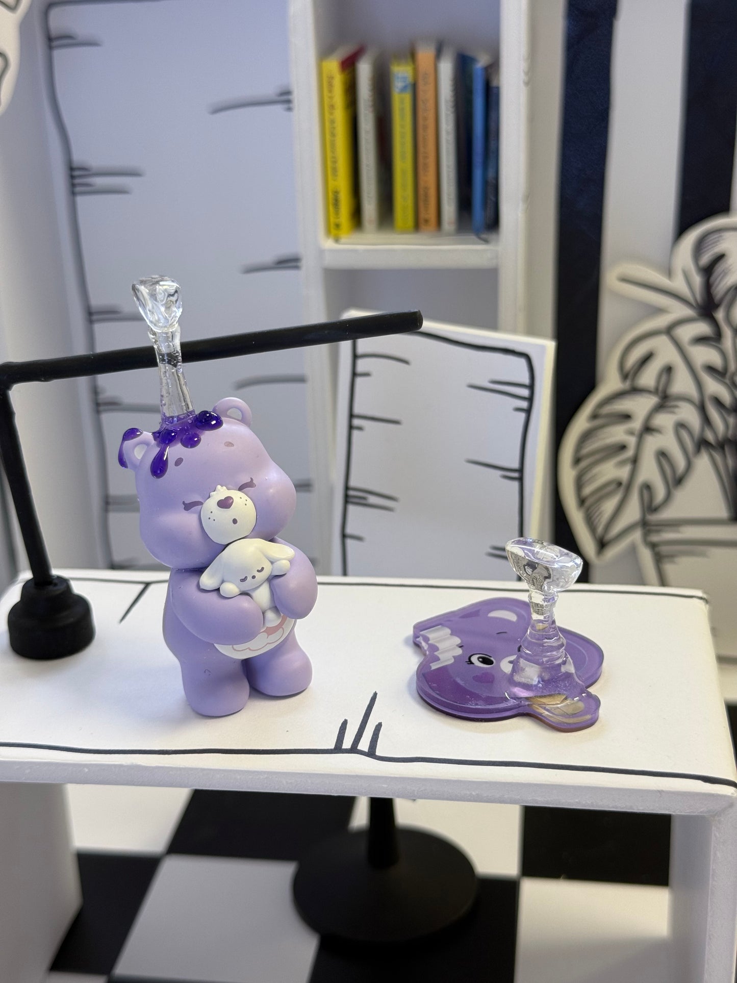 DUET: SLEEPY BEAR