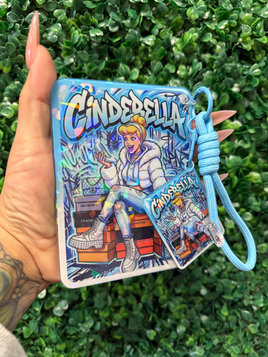 Baddie Cinderella