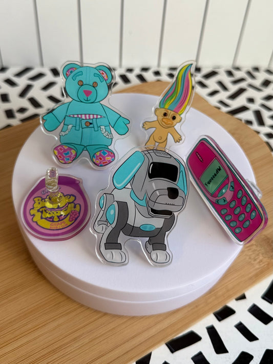 90’s Nostalgia