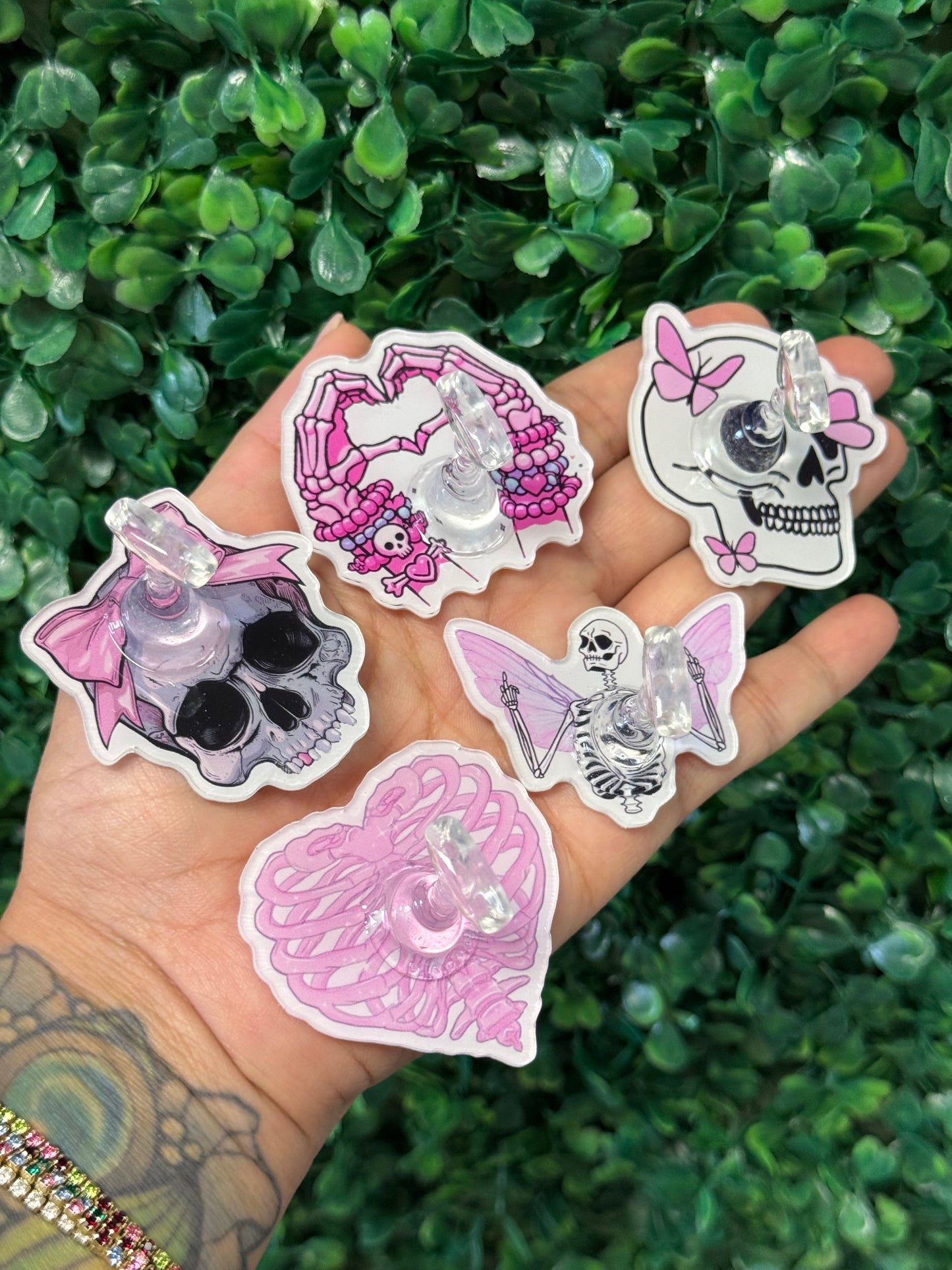 Spooky Girly Boo